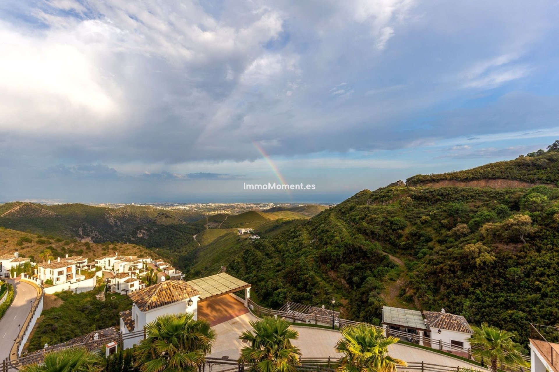 Wiederverkauf - Villa - Benahavís - Benahavís Centro