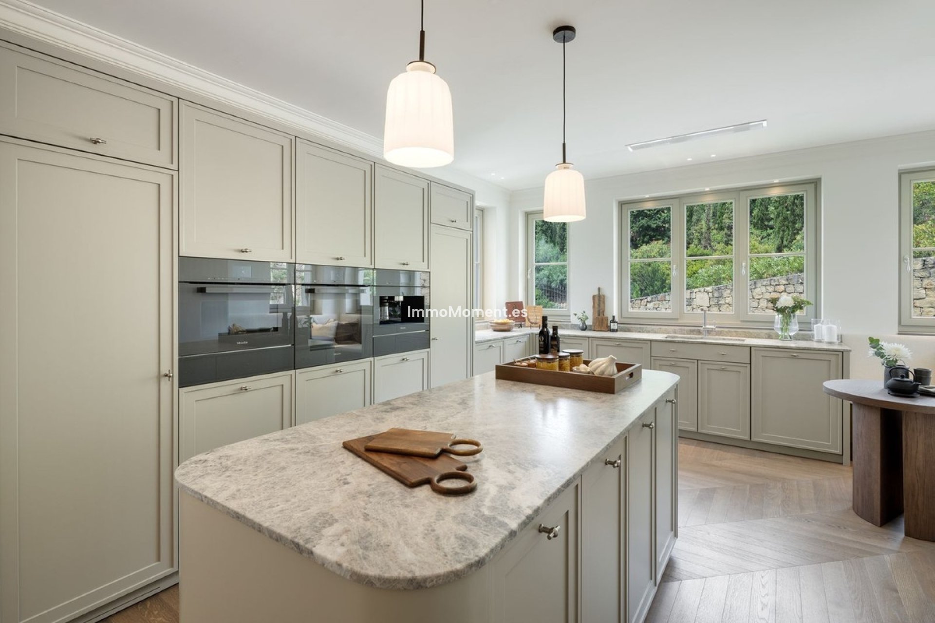 Wiederverkauf - Villa - Benahavís - Benahavís Centro