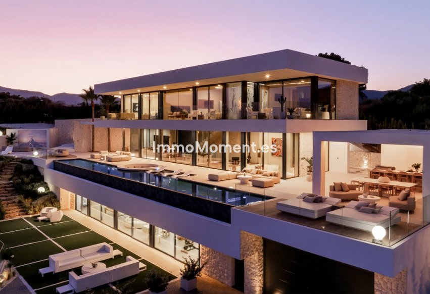 Wiederverkauf - Villa - Benahavís - Benahavís Centro