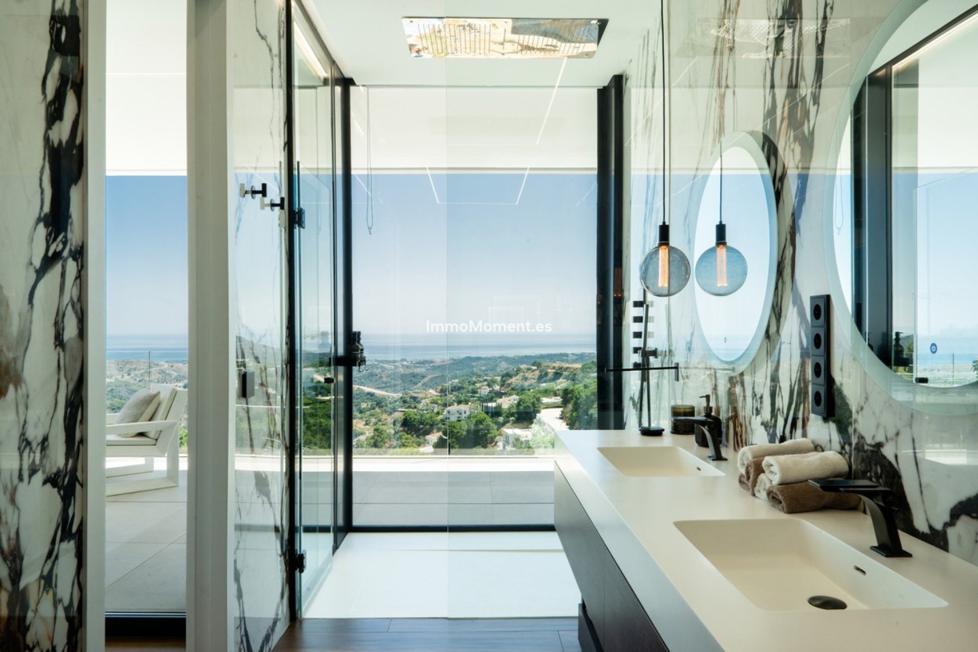 Wiederverkauf - Villa - Benahavís - Benahavís Centro