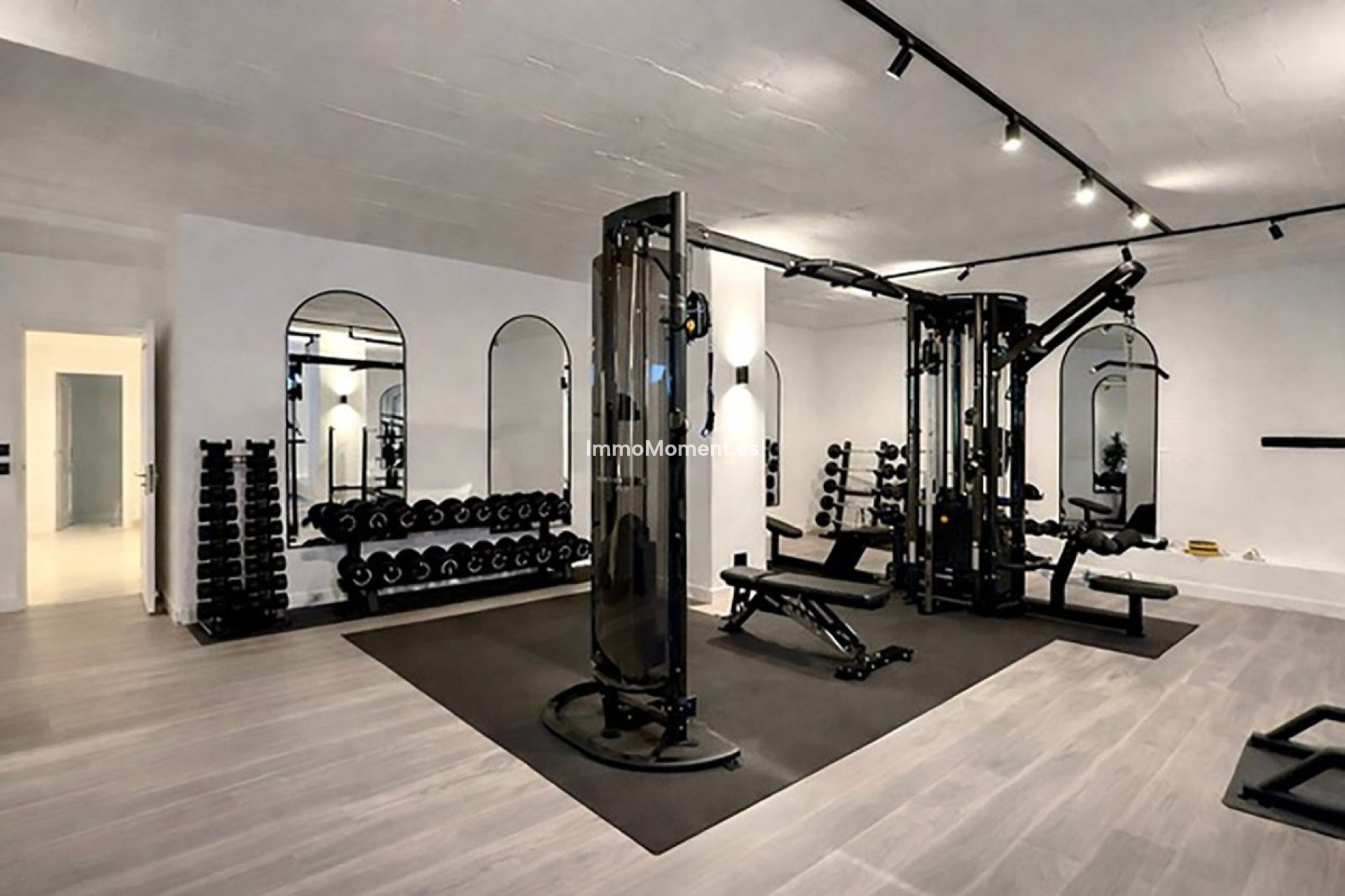 Wiederverkauf - Villa - Benahavís - Benahavís Centro