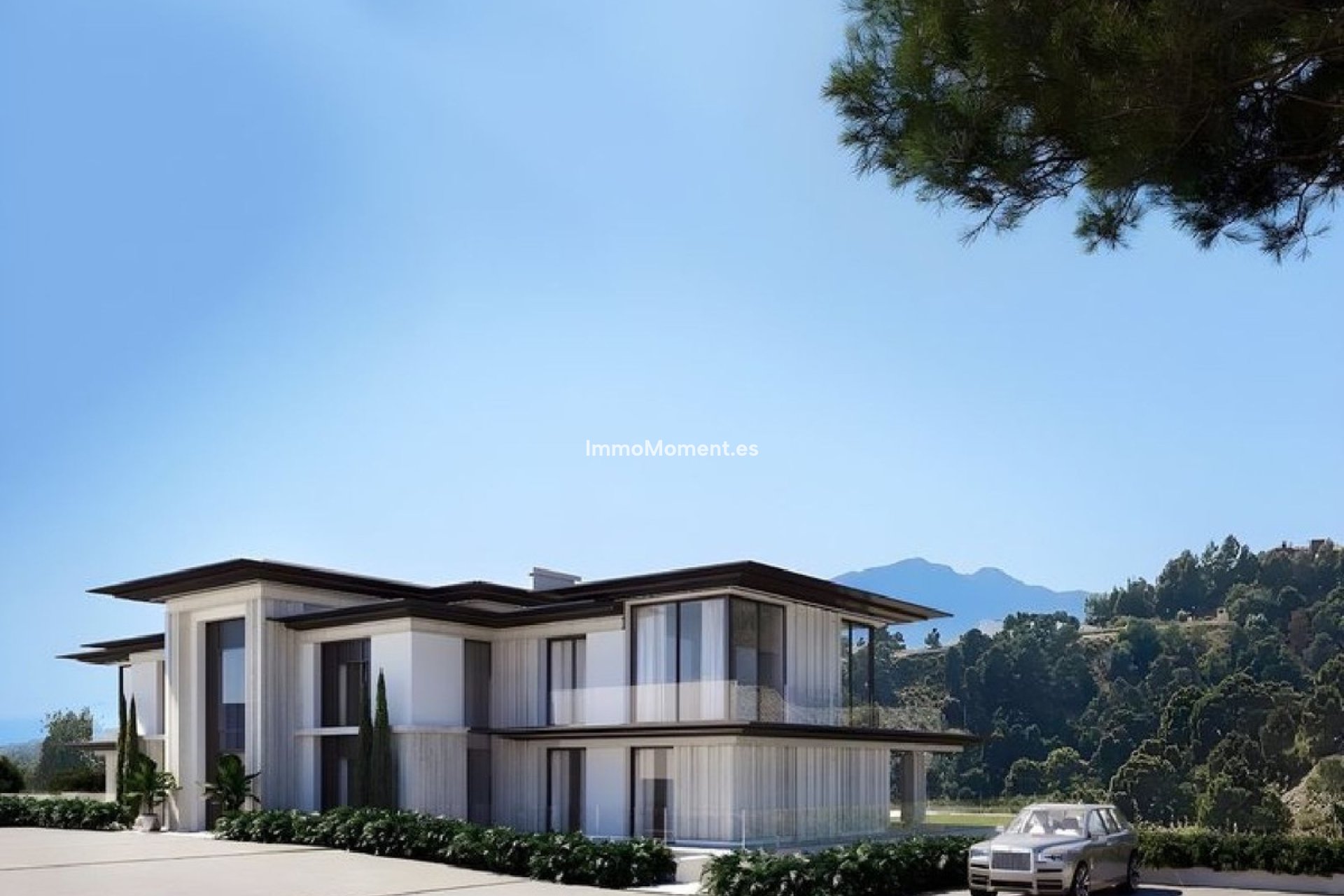 Wiederverkauf - Villa - Benahavís - Benahavís Centro