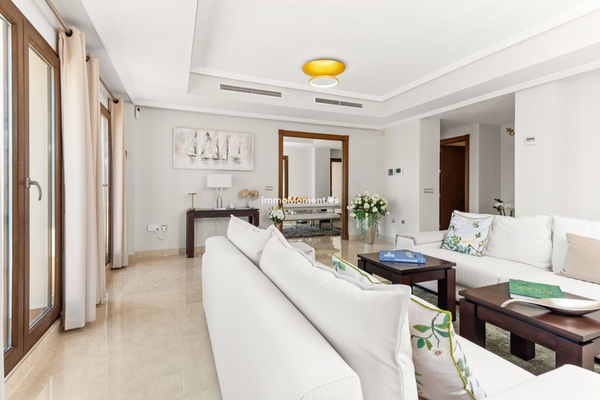 Wiederverkauf - Villa - Benahavís - Benahavís Centro