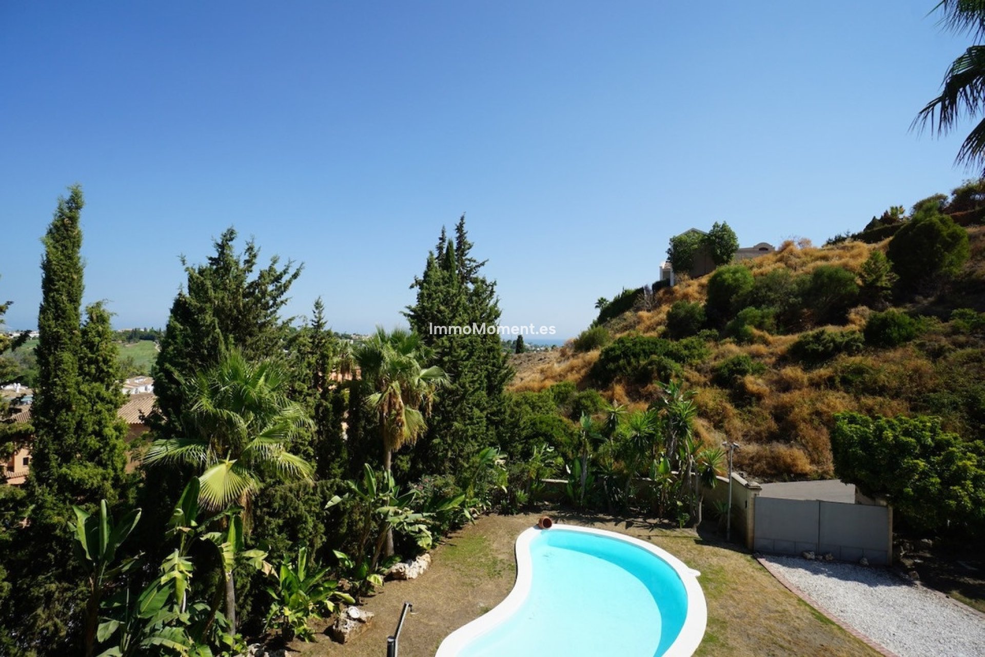 Wiederverkauf - Villa - Benahavís - Benahavís Centro