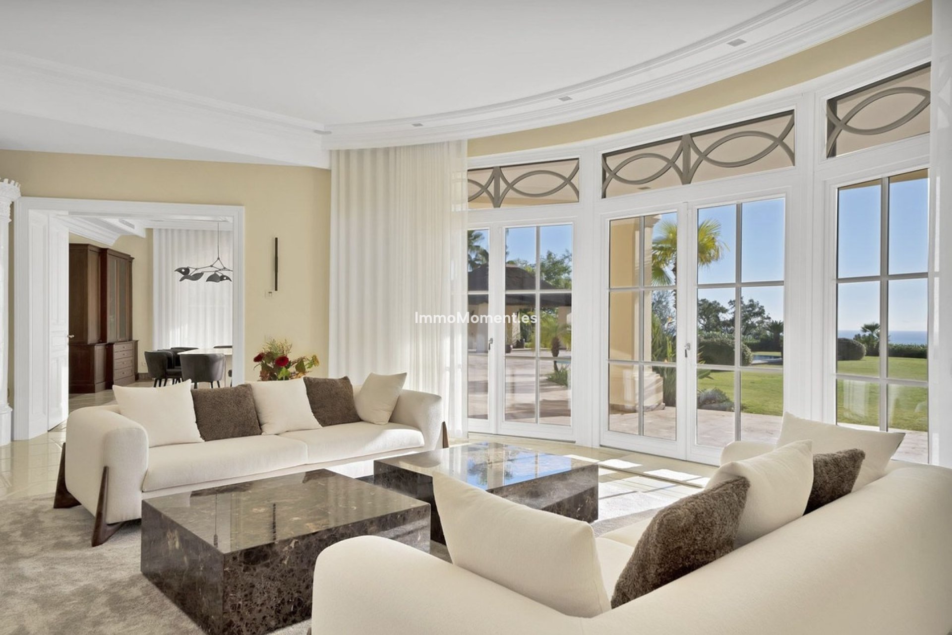 Wiederverkauf - Villa - Benahavís - Benahavís Centro