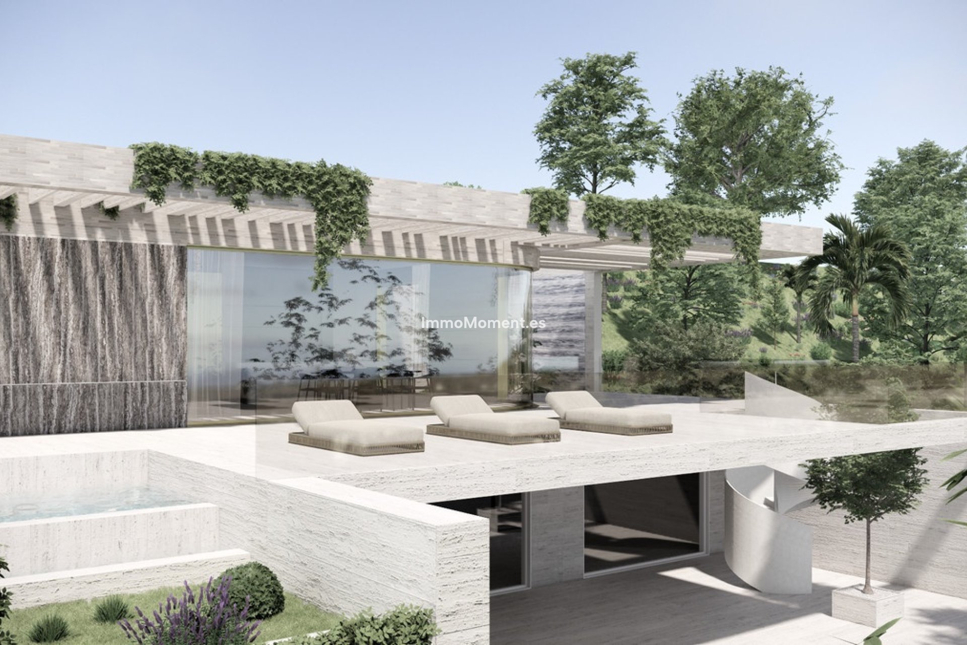 Wiederverkauf - Villa - Benahavís - Benahavís Centro