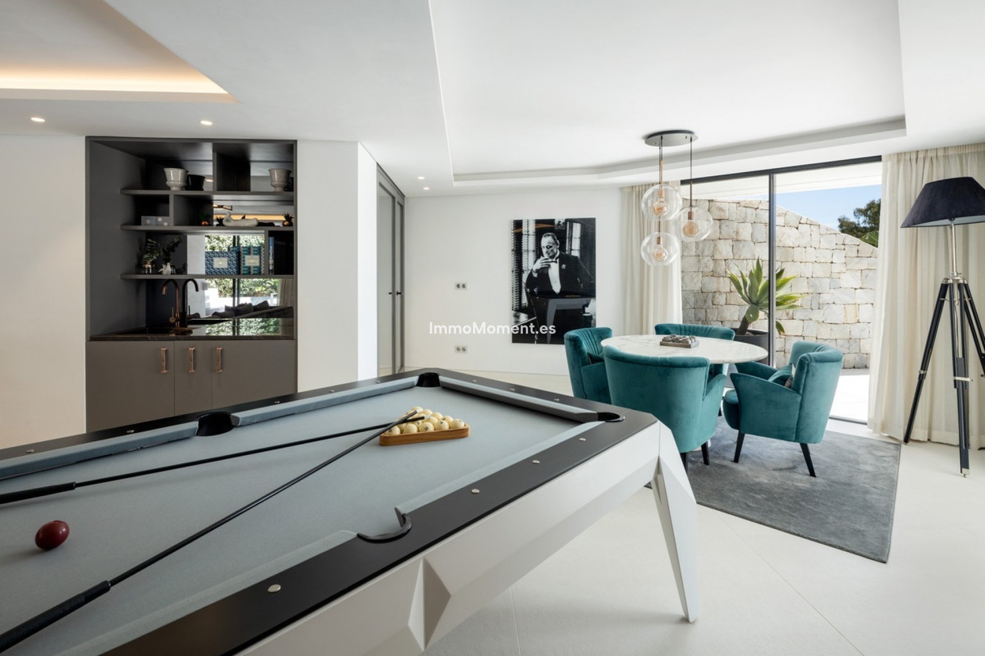 Wiederverkauf - Villa - Benahavís - Benahavís Centro