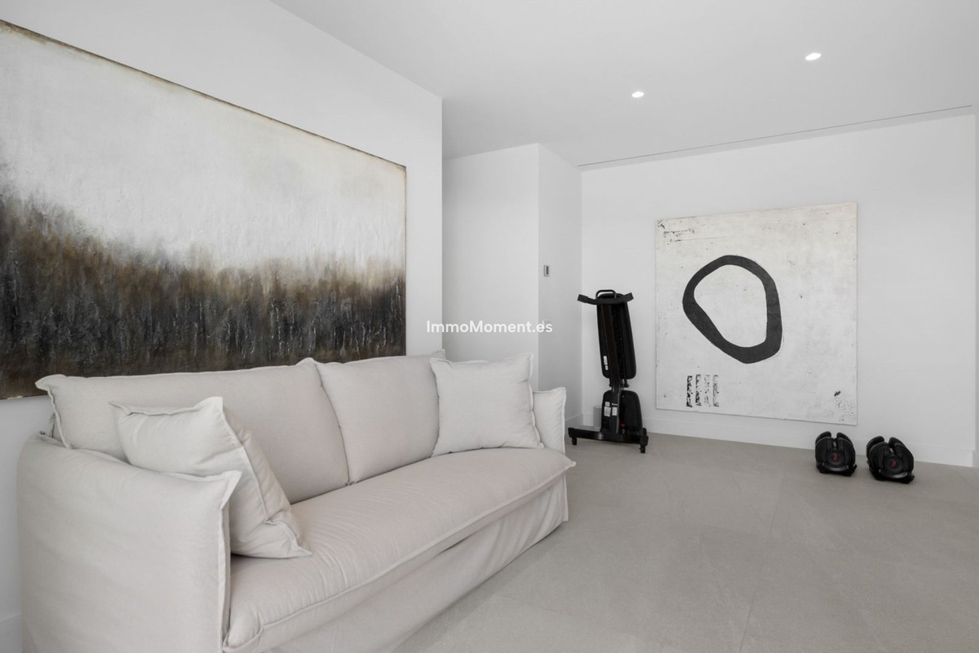 Wiederverkauf - Villa - Benahavís - Benahavís Centro