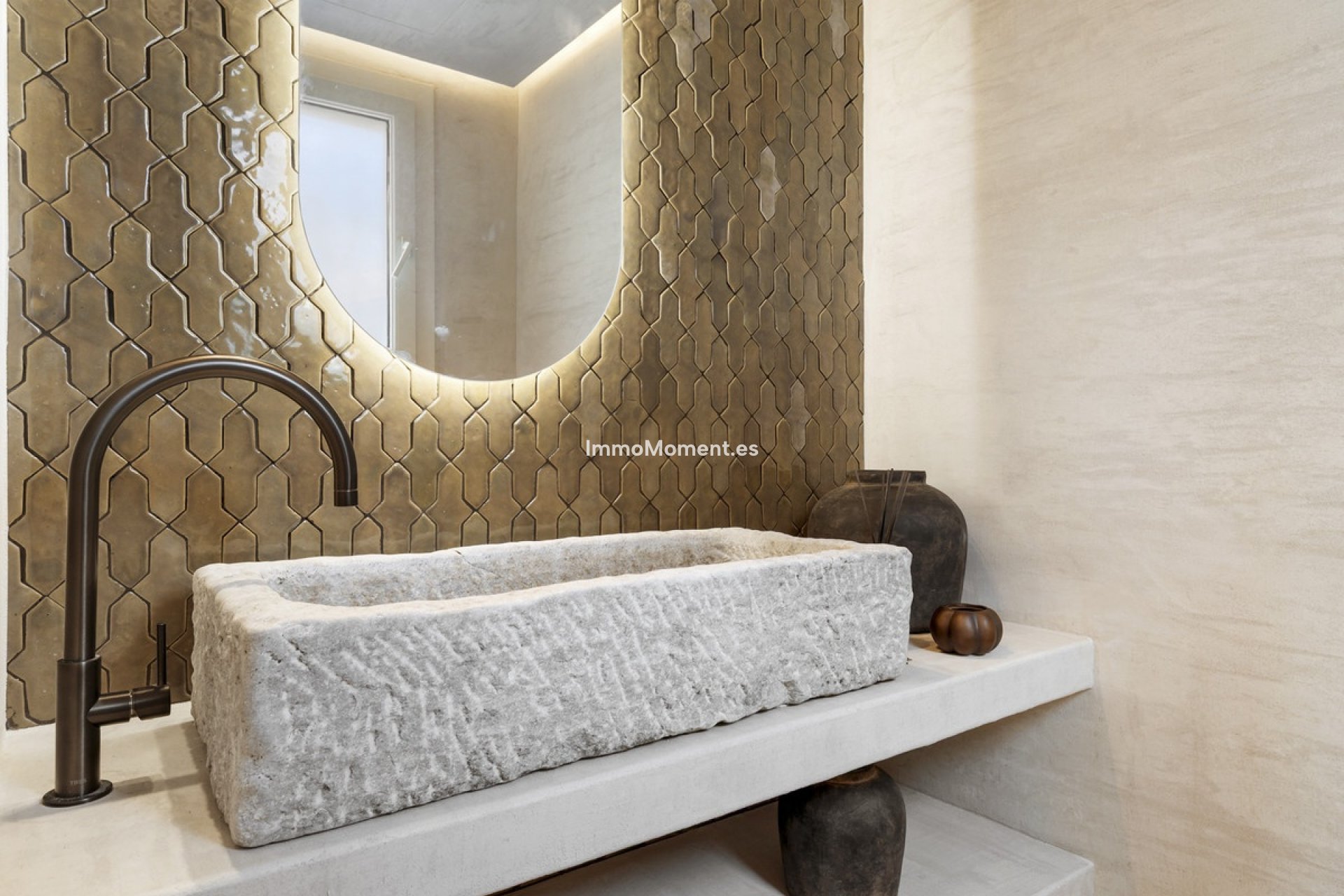 Wiederverkauf - Villa - Benahavís - Benahavís Centro