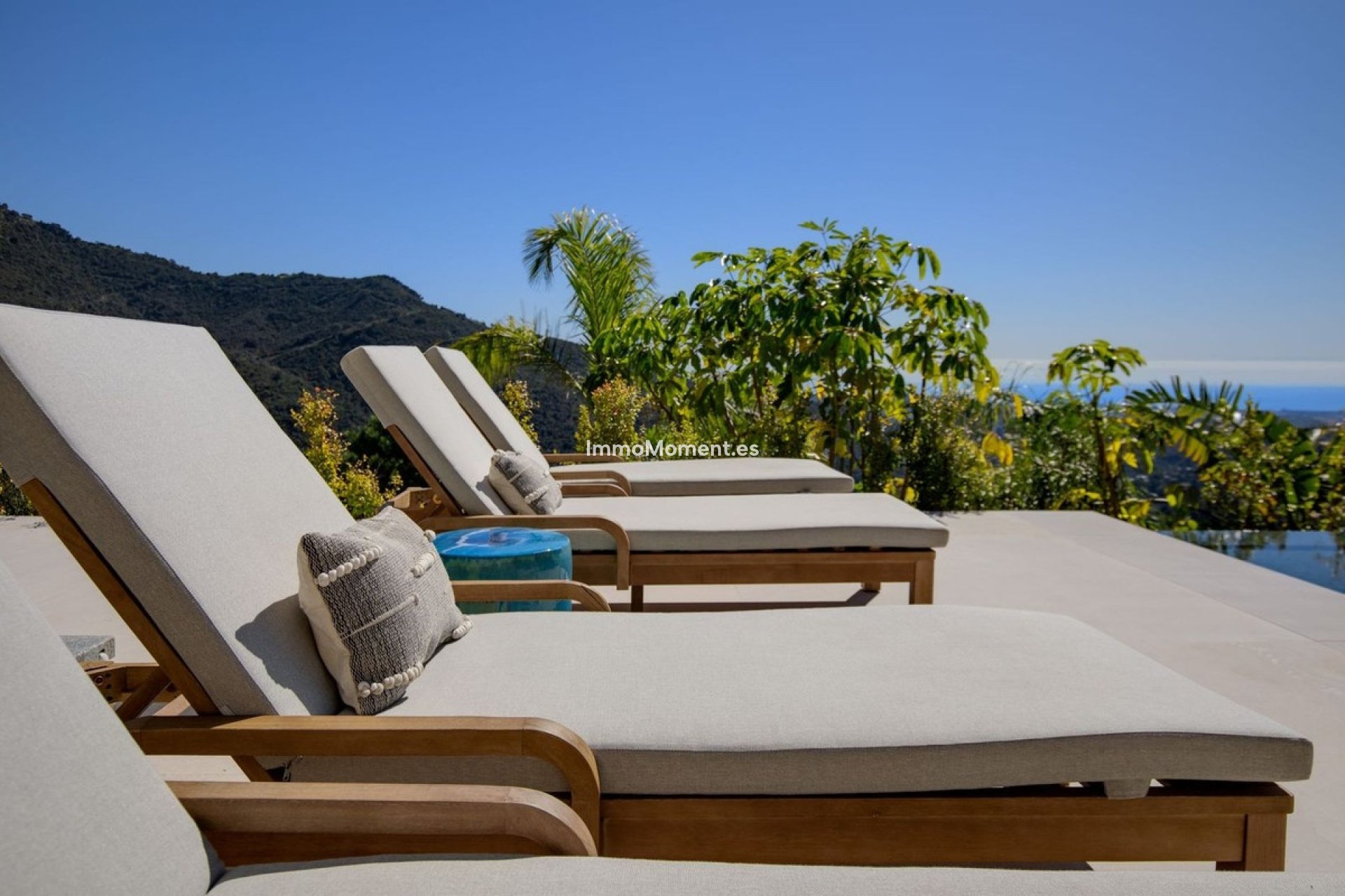 Wiederverkauf - Villa - Benahavís - Benahavís Centro