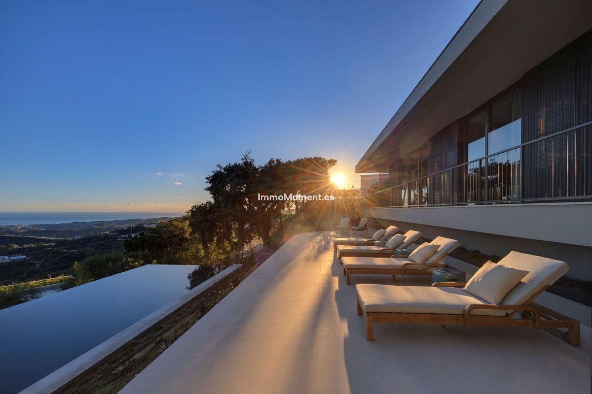 Wiederverkauf - Villa - Benahavís - Benahavís Centro