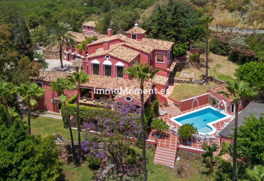 Wiederverkauf - Villa - Benahavís - Benahavís Centro