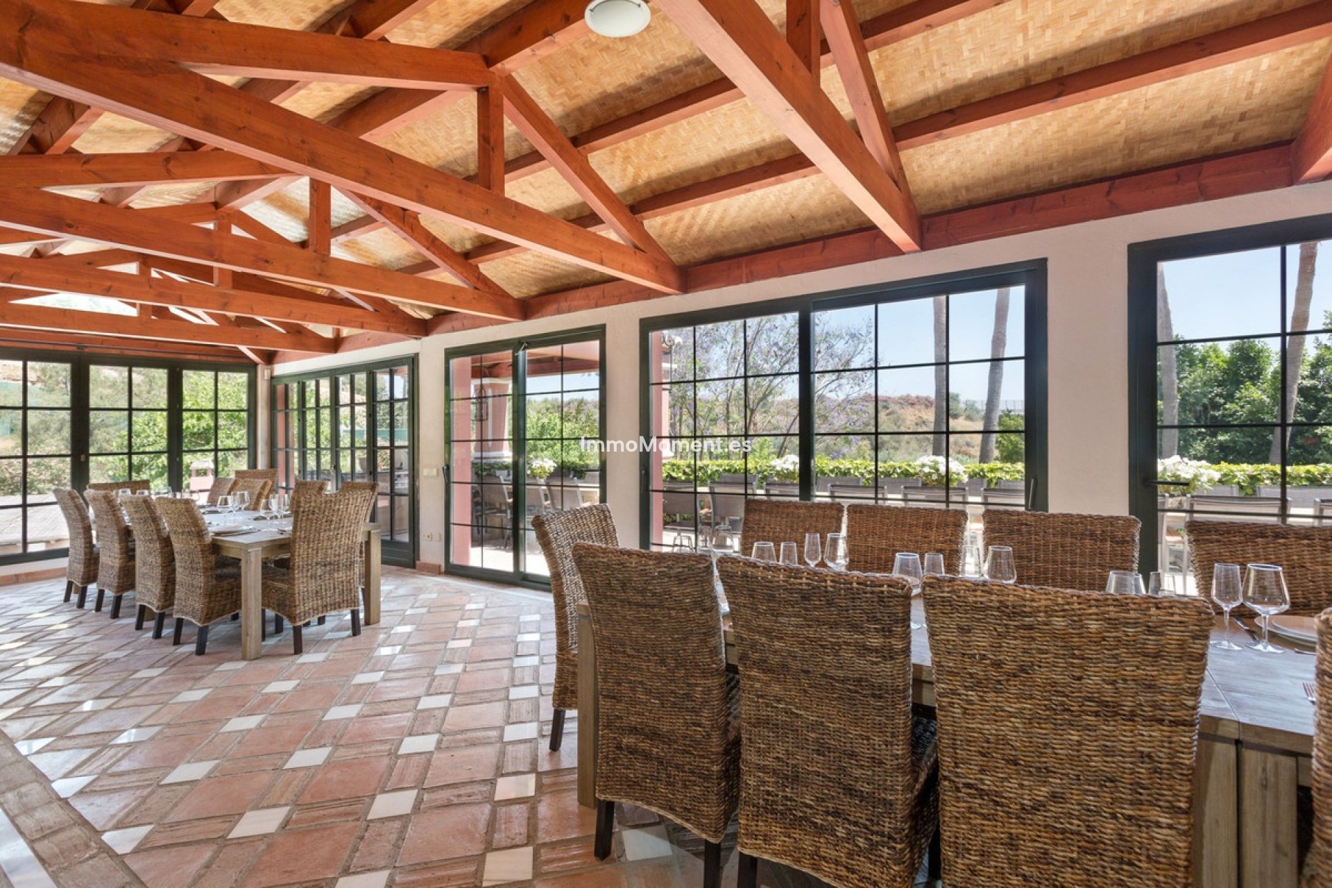 Wiederverkauf - Villa - Benahavís - Benahavís Centro