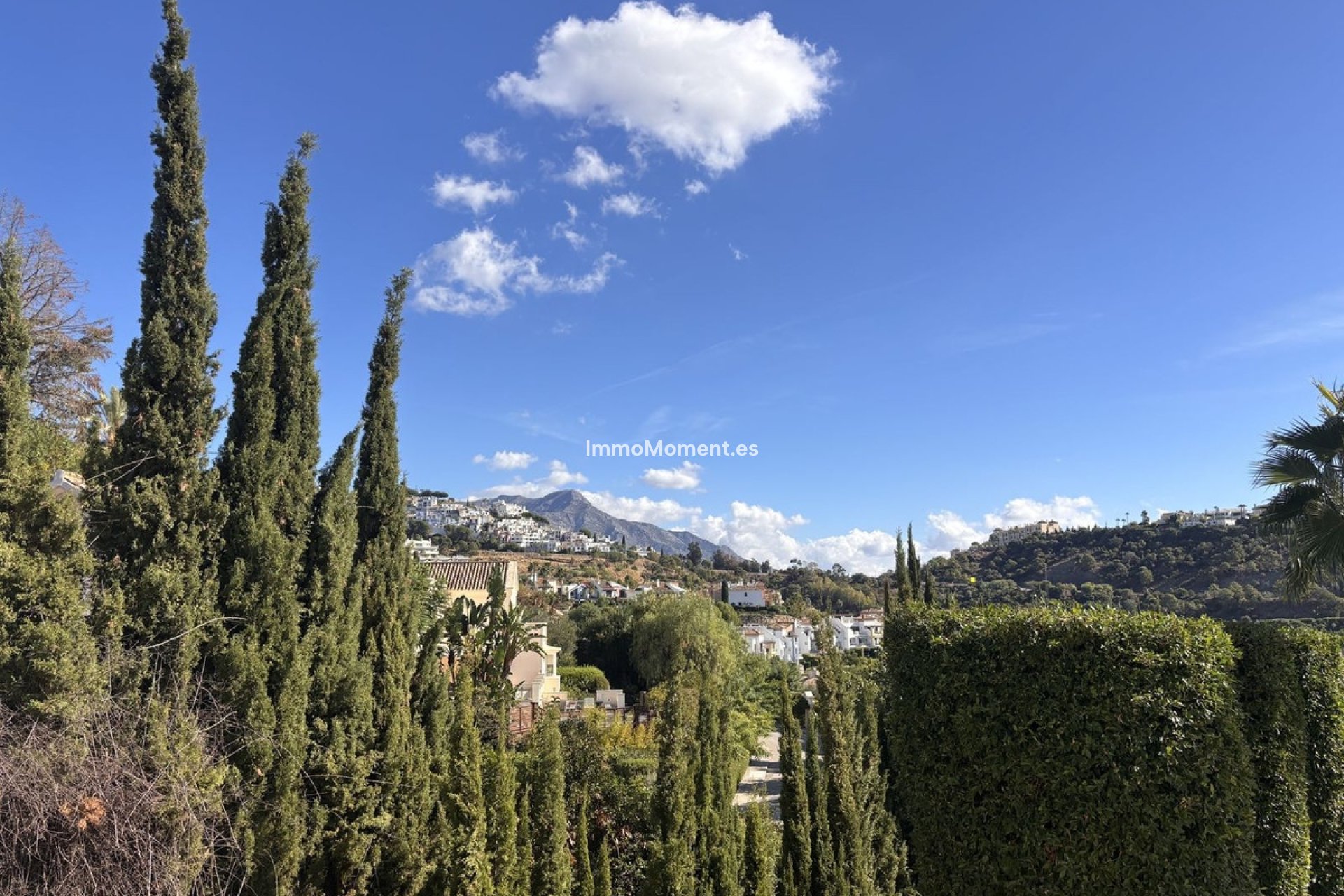 Wiederverkauf - Villa - Benahavís - Benahavís Centro