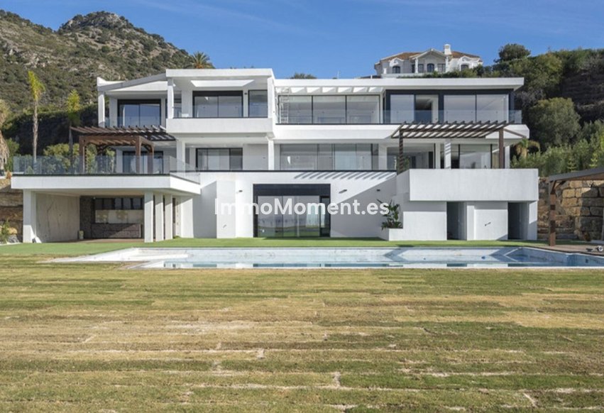 Wiederverkauf - Villa - Benahavís - Benahavís Centro