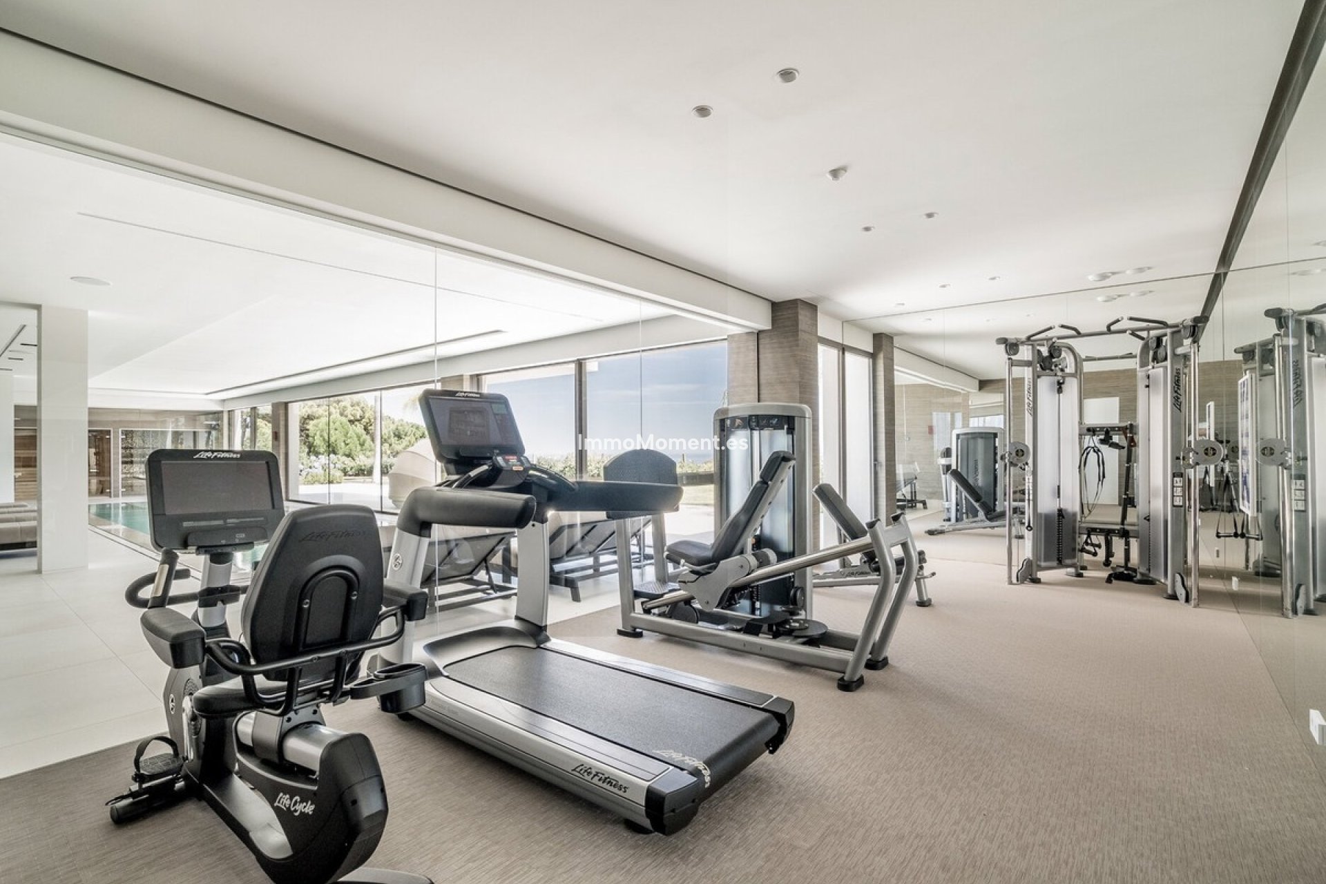 Wiederverkauf - Villa - Benahavís - Benahavís Centro