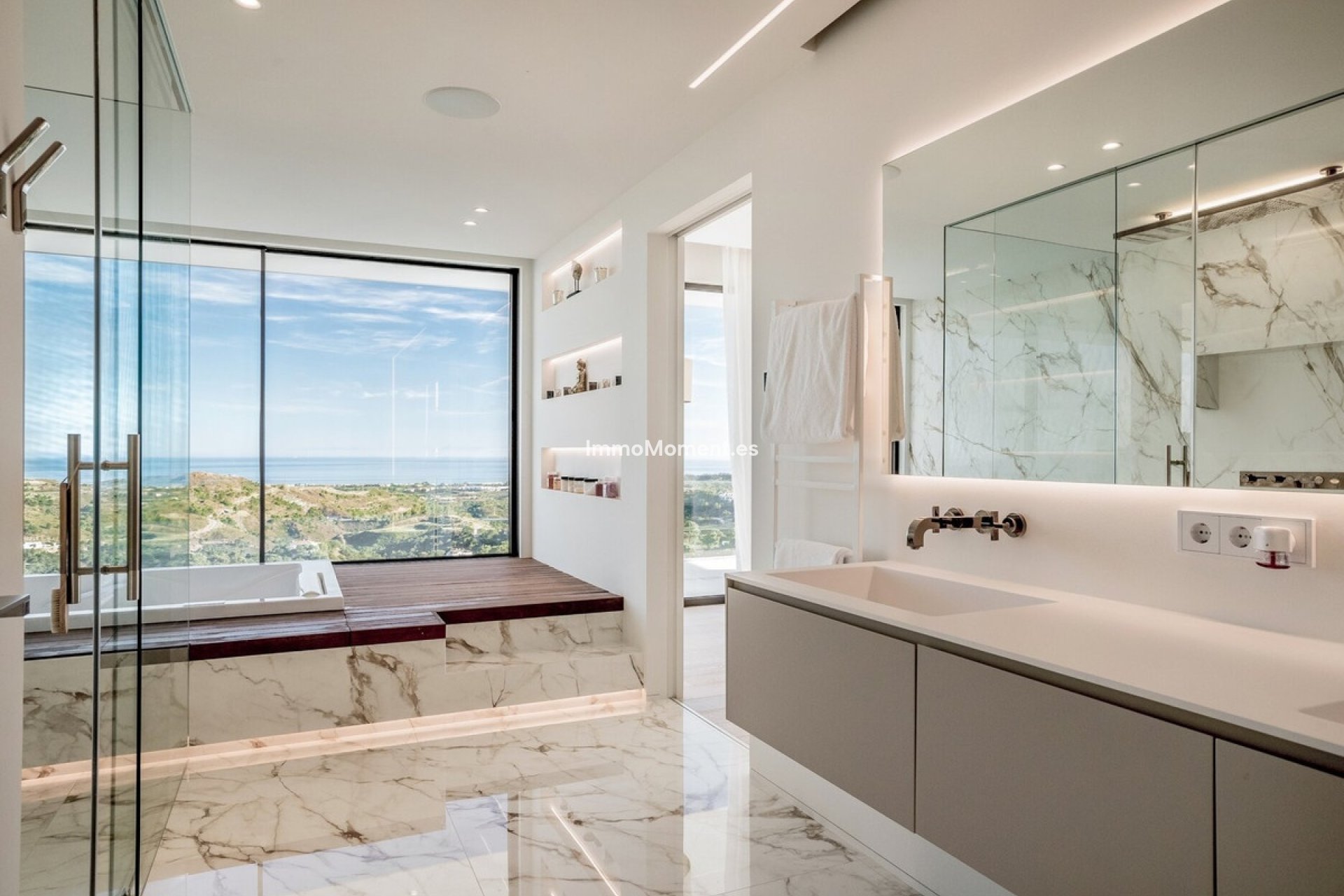 Wiederverkauf - Villa - Benahavís - Benahavís Centro