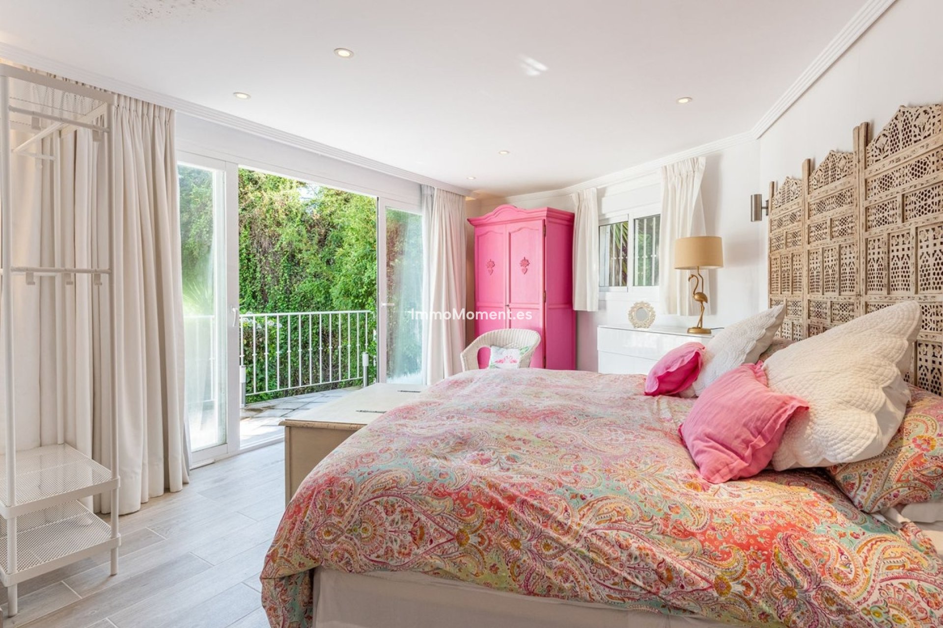 Wiederverkauf - Villa - Benahavís - Benahavís Centro