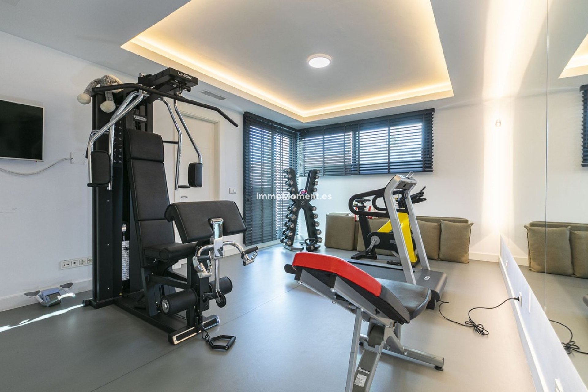 Wiederverkauf - Villa - Benahavís - Benahavís Centro