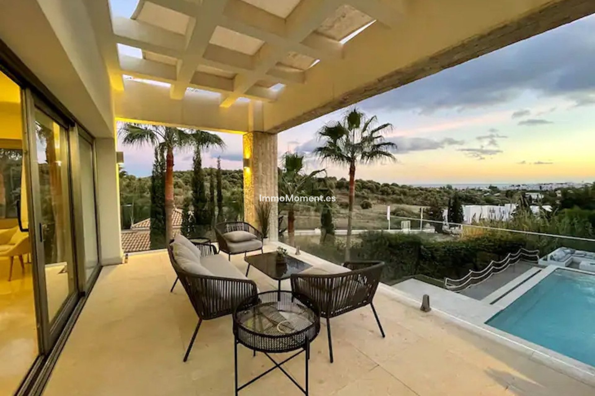 Wiederverkauf - Villa - Benahavís - Benahavís Centro