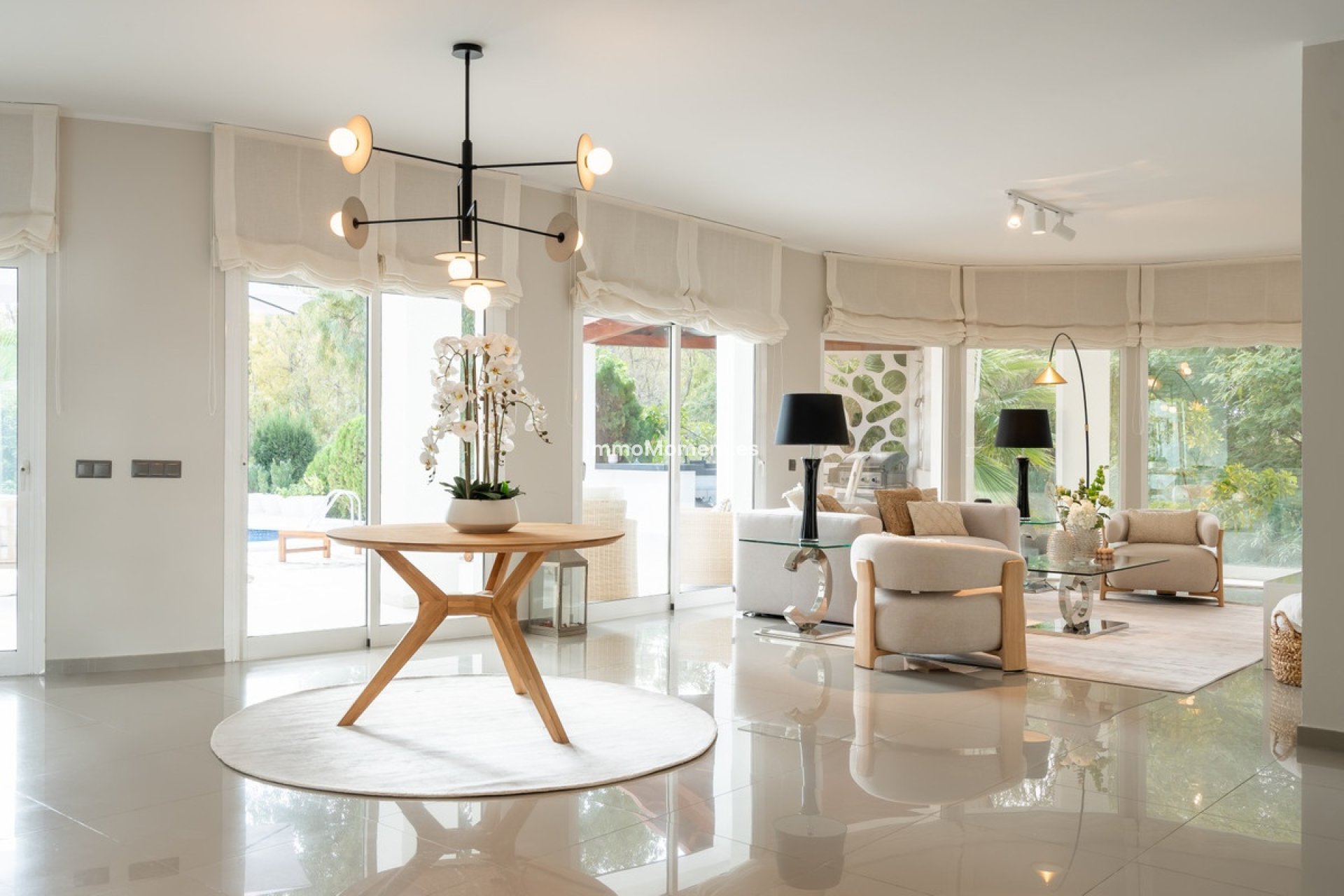 Wiederverkauf - Villa - Benahavís - Benahavís Centro