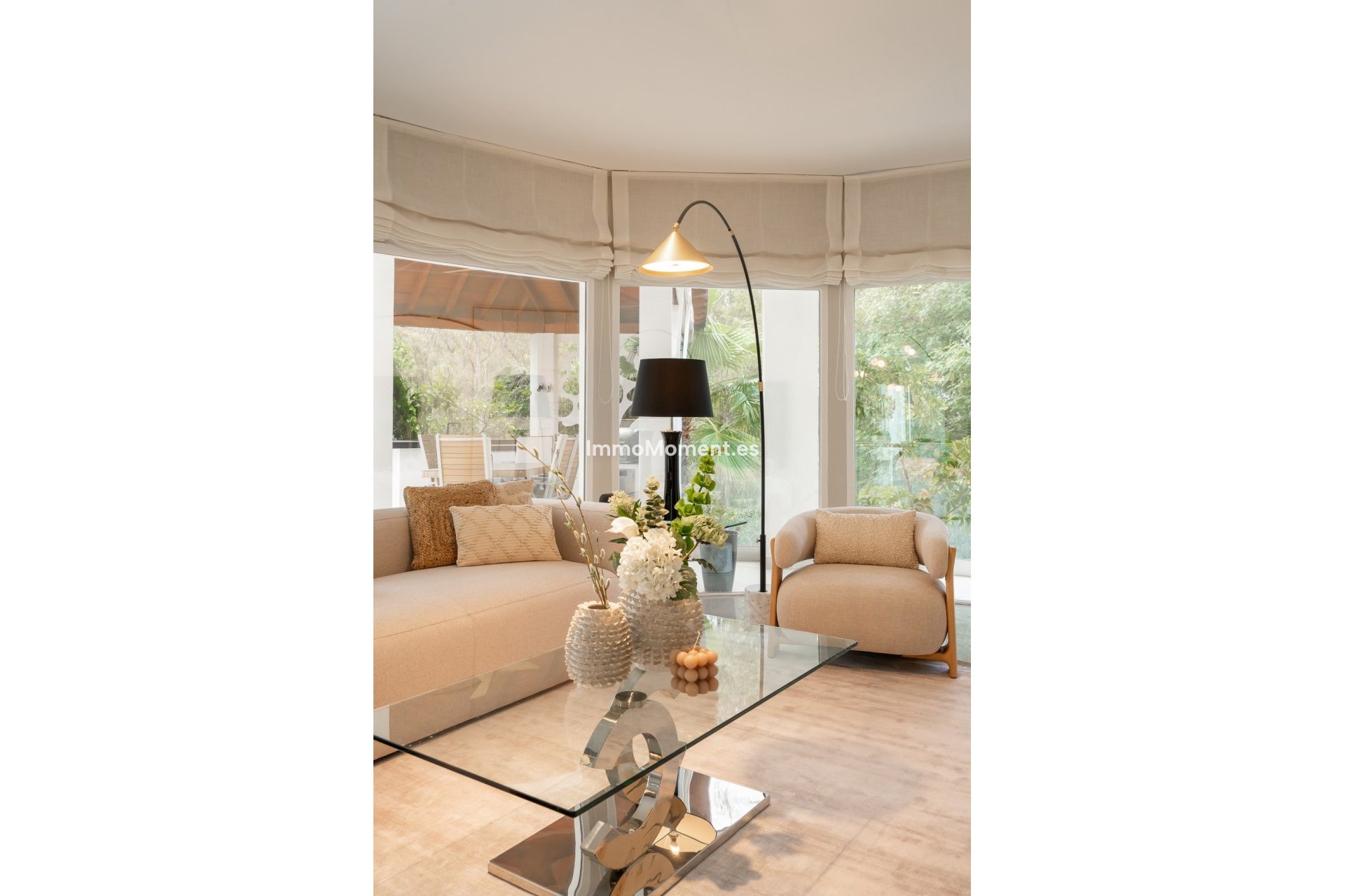 Wiederverkauf - Villa - Benahavís - Benahavís Centro