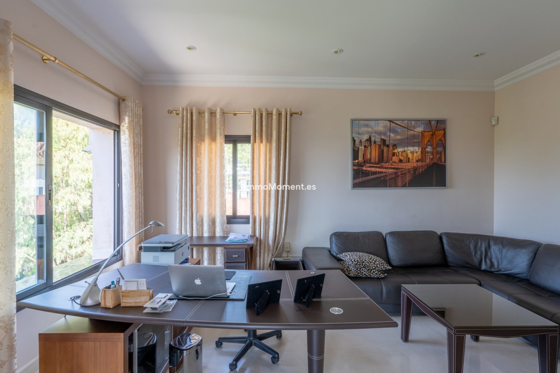 Wiederverkauf - Villa - Benahavís - Benahavís Centro