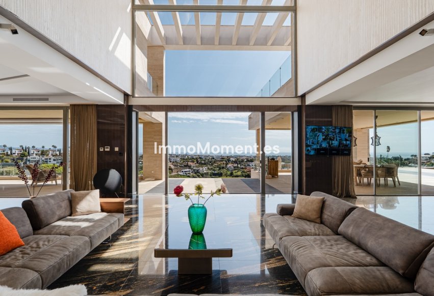 Wiederverkauf - Villa - Benahavís - Benahavís Centro