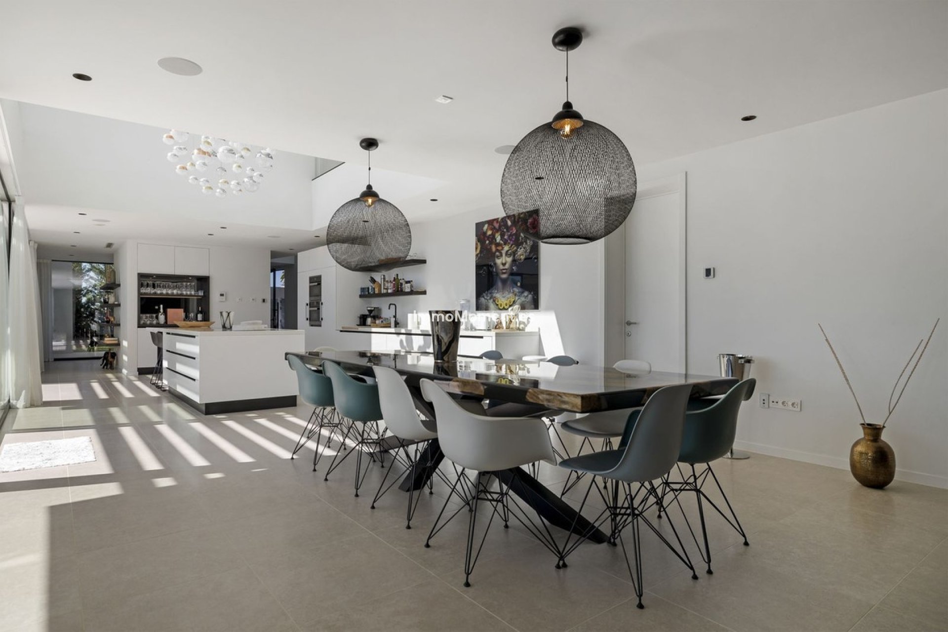 Wiederverkauf - Villa - Benahavís - Benahavís Centro