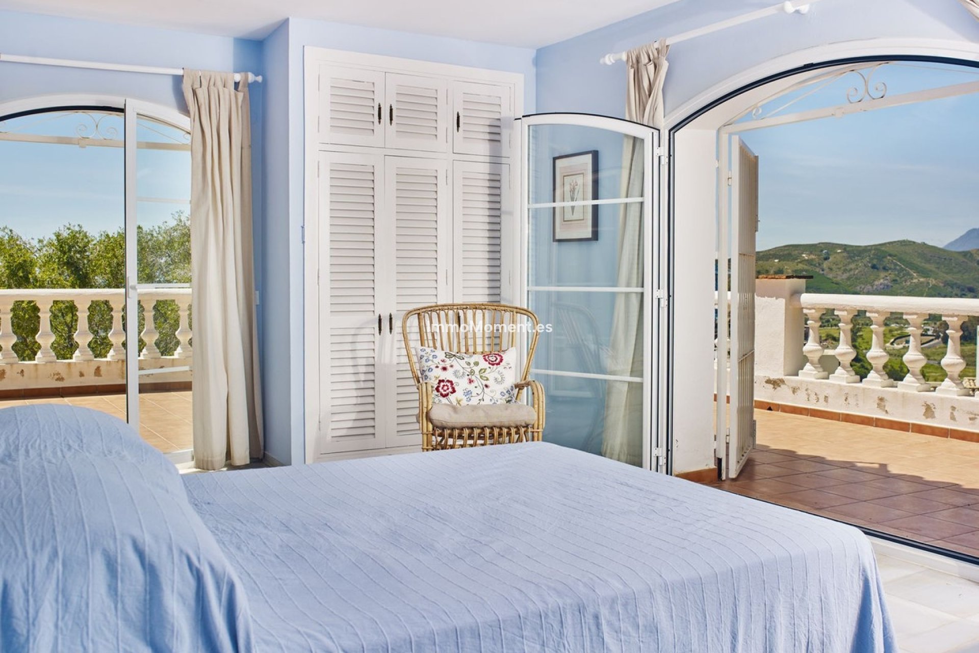 Wiederverkauf - Villa - Benahavís - Benahavís Centro