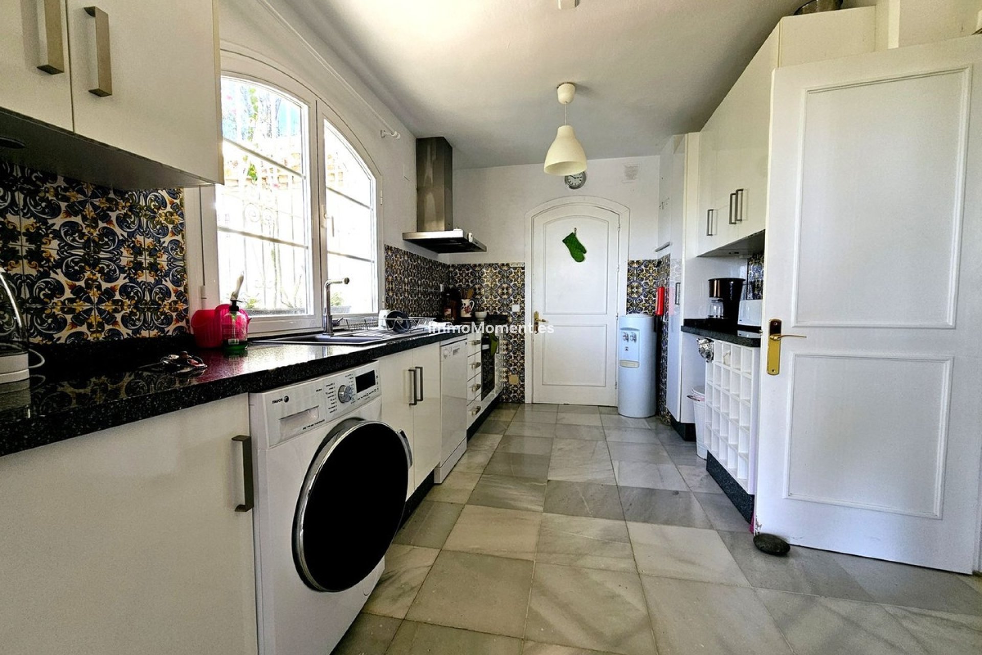 Wiederverkauf - Villa - Benahavís - Benahavís Centro