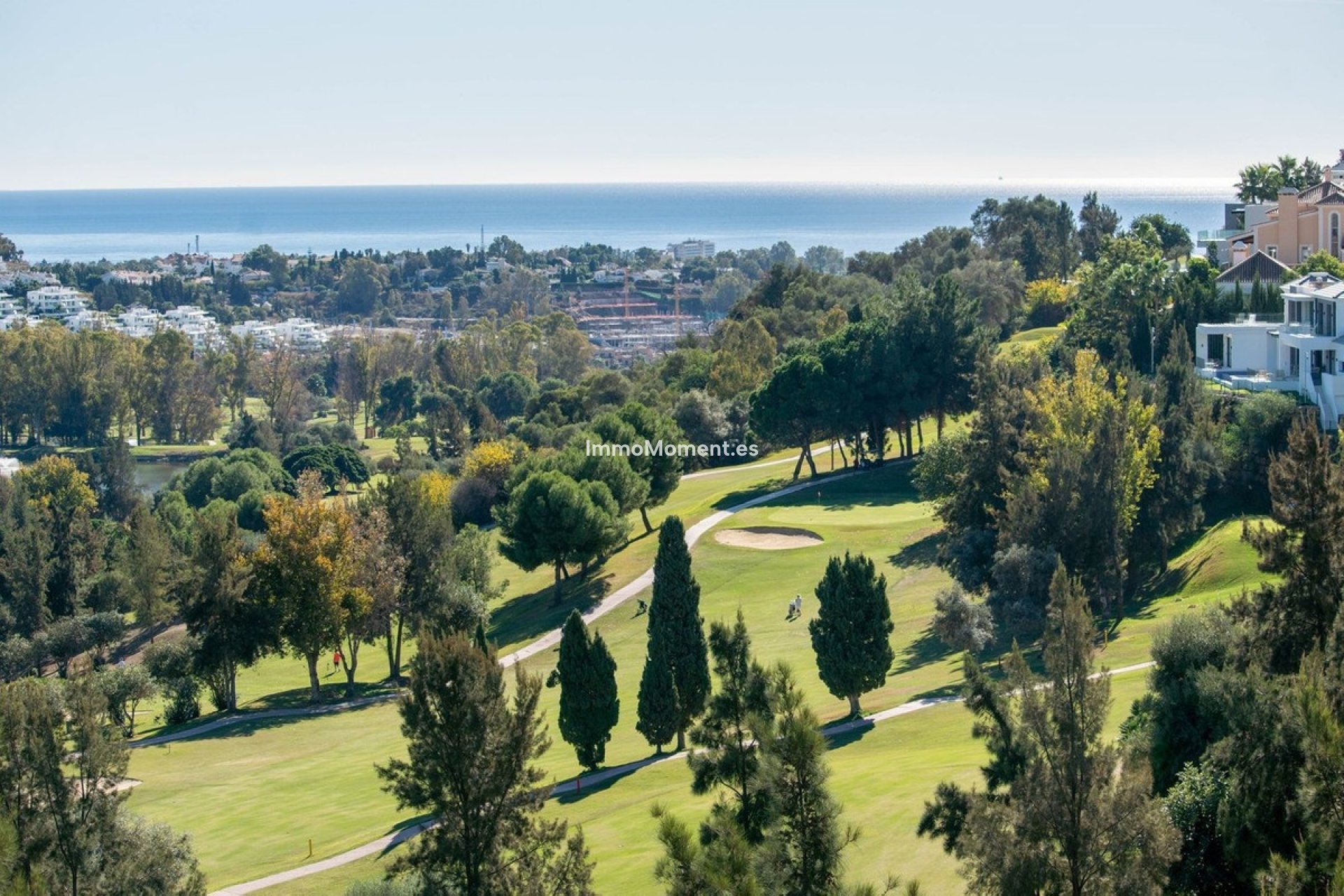 Wiederverkauf - Villa - Benahavís - Benahavís Centro