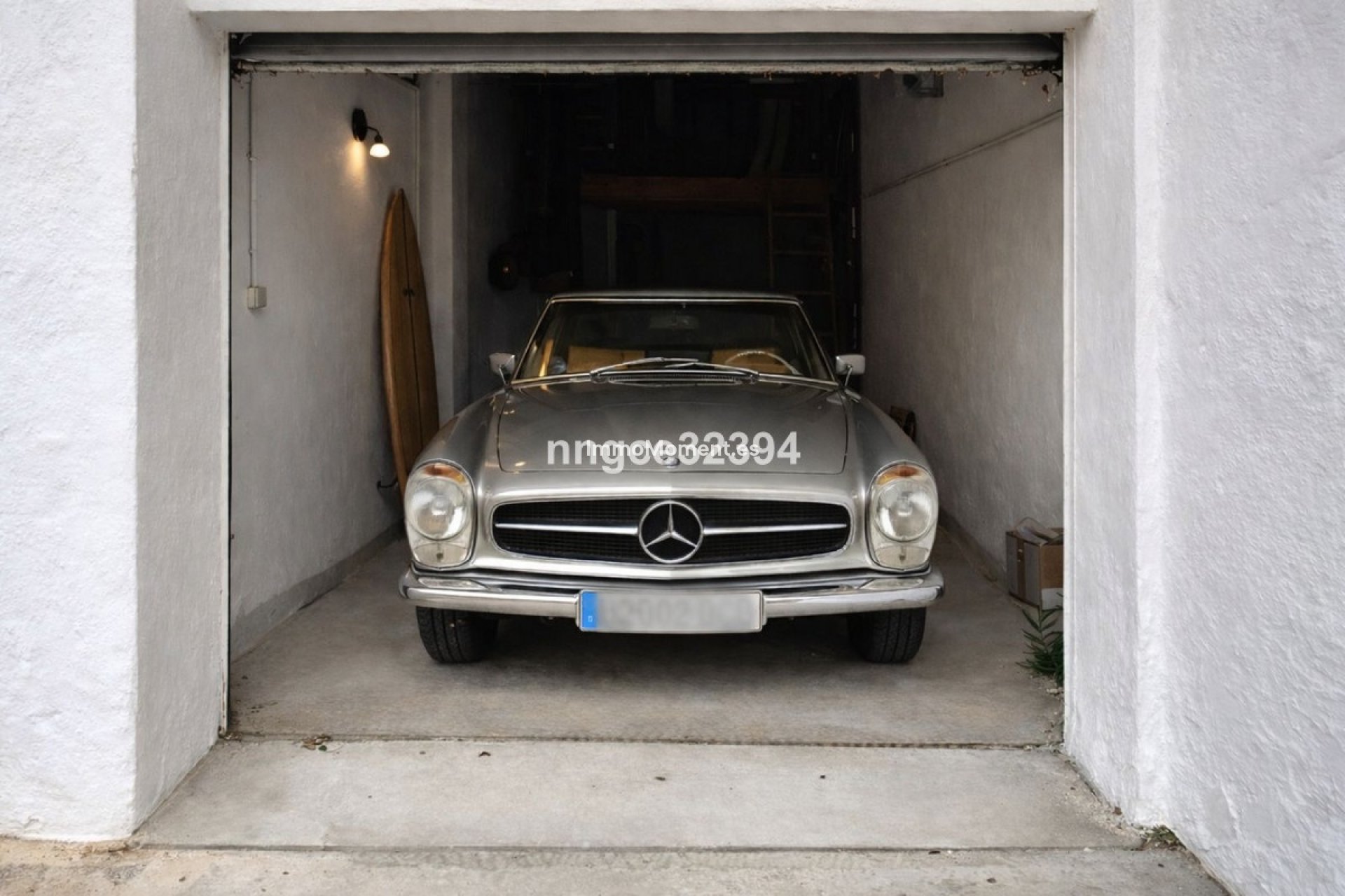 Wiederverkauf - Villa - Benahavís - Benahavís Centro