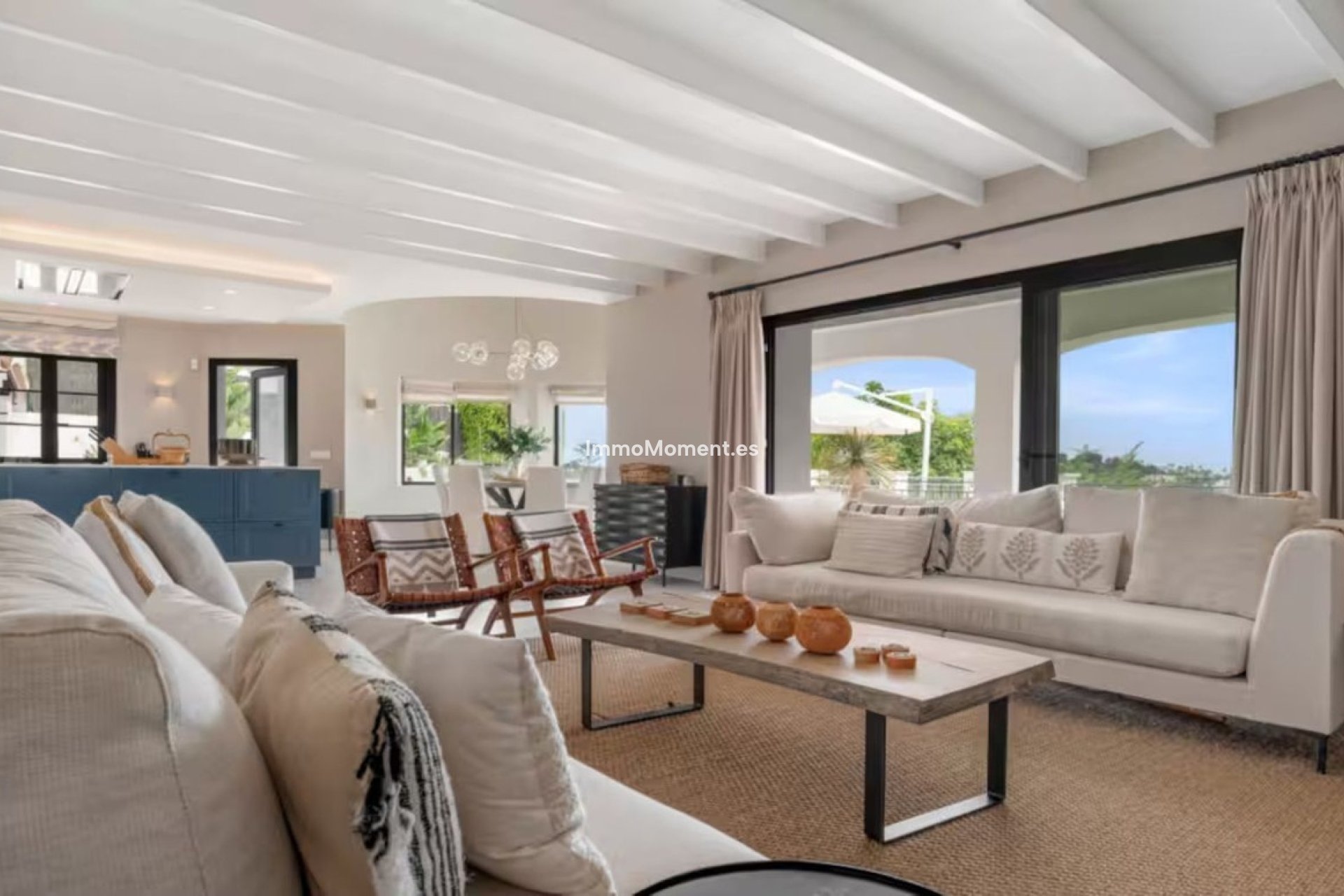 Wiederverkauf - Villa - Benahavís - Benahavís Centro