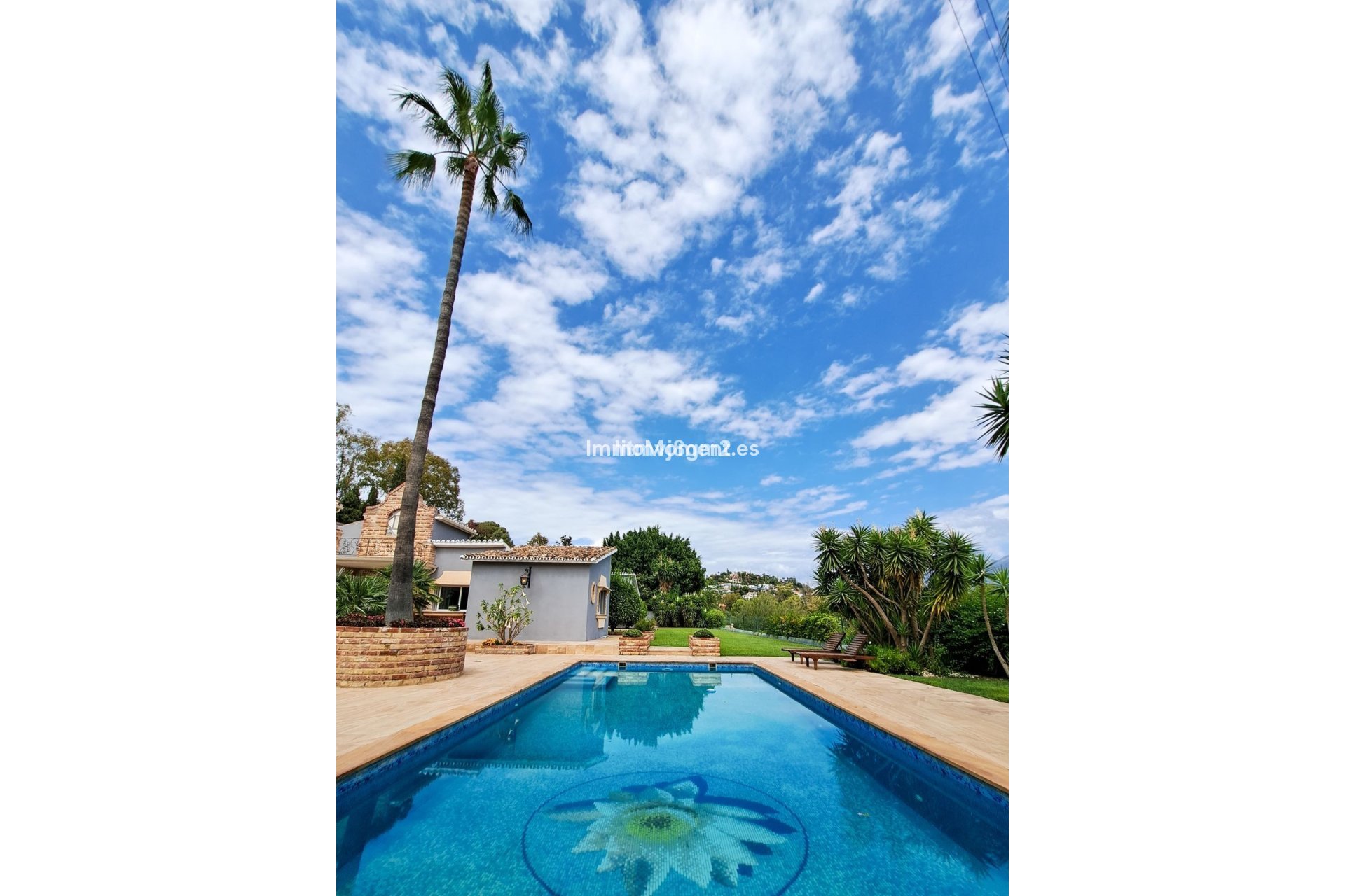 Wiederverkauf - Villa - Benahavís - Benahavís Centro