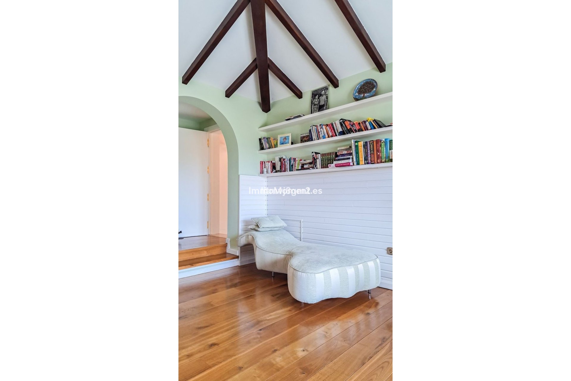 Wiederverkauf - Villa - Benahavís - Benahavís Centro