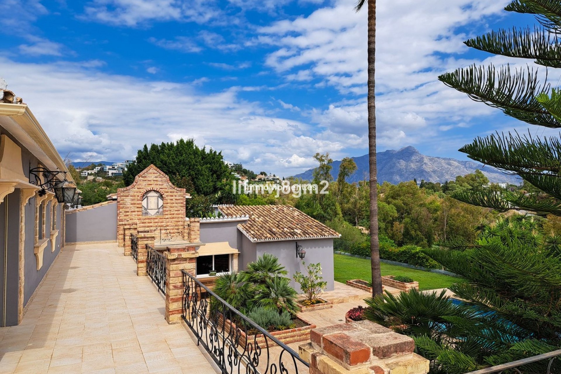 Wiederverkauf - Villa - Benahavís - Benahavís Centro