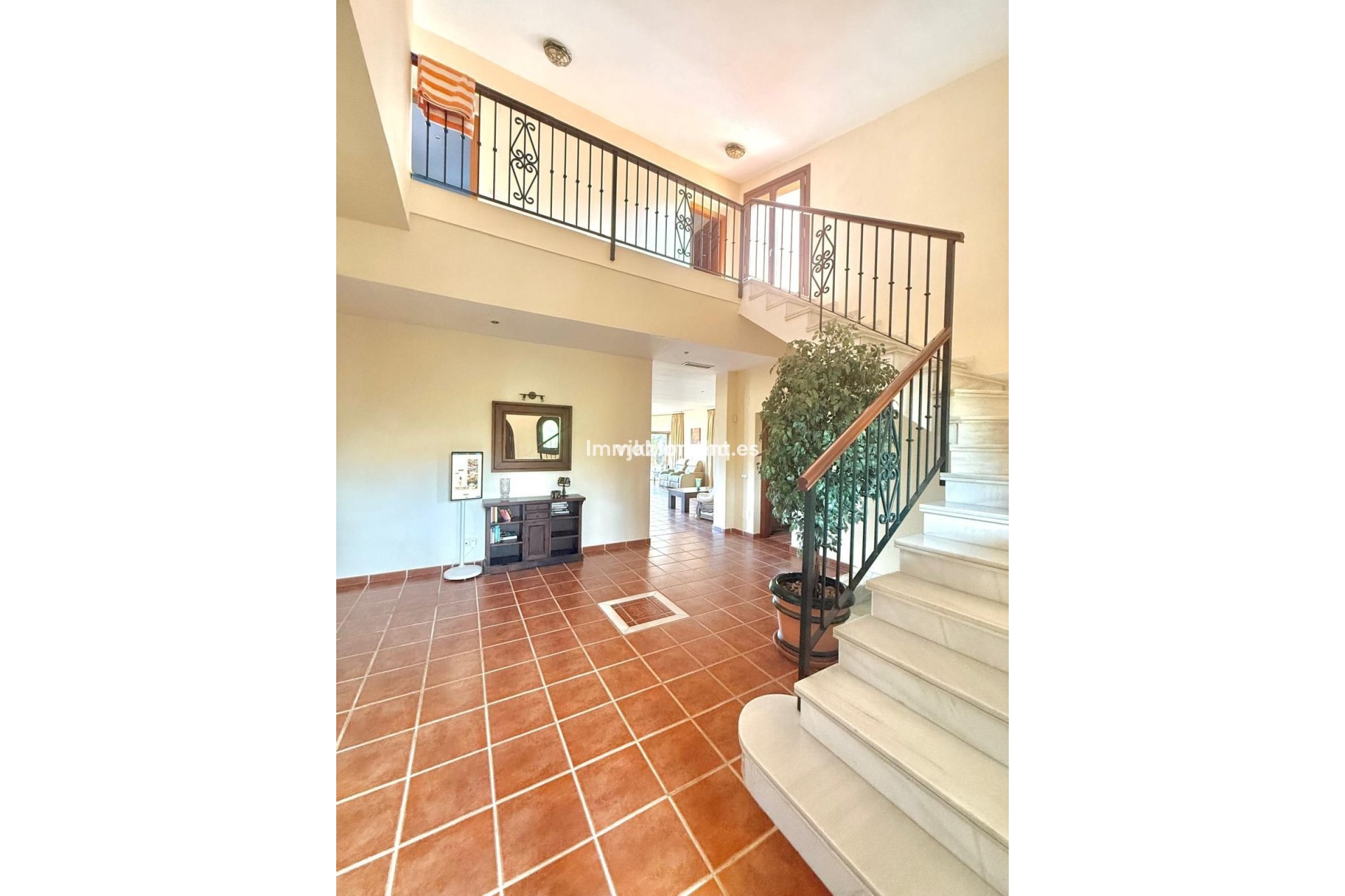 Wiederverkauf - Villa - Benahavís - Benahavís Centro