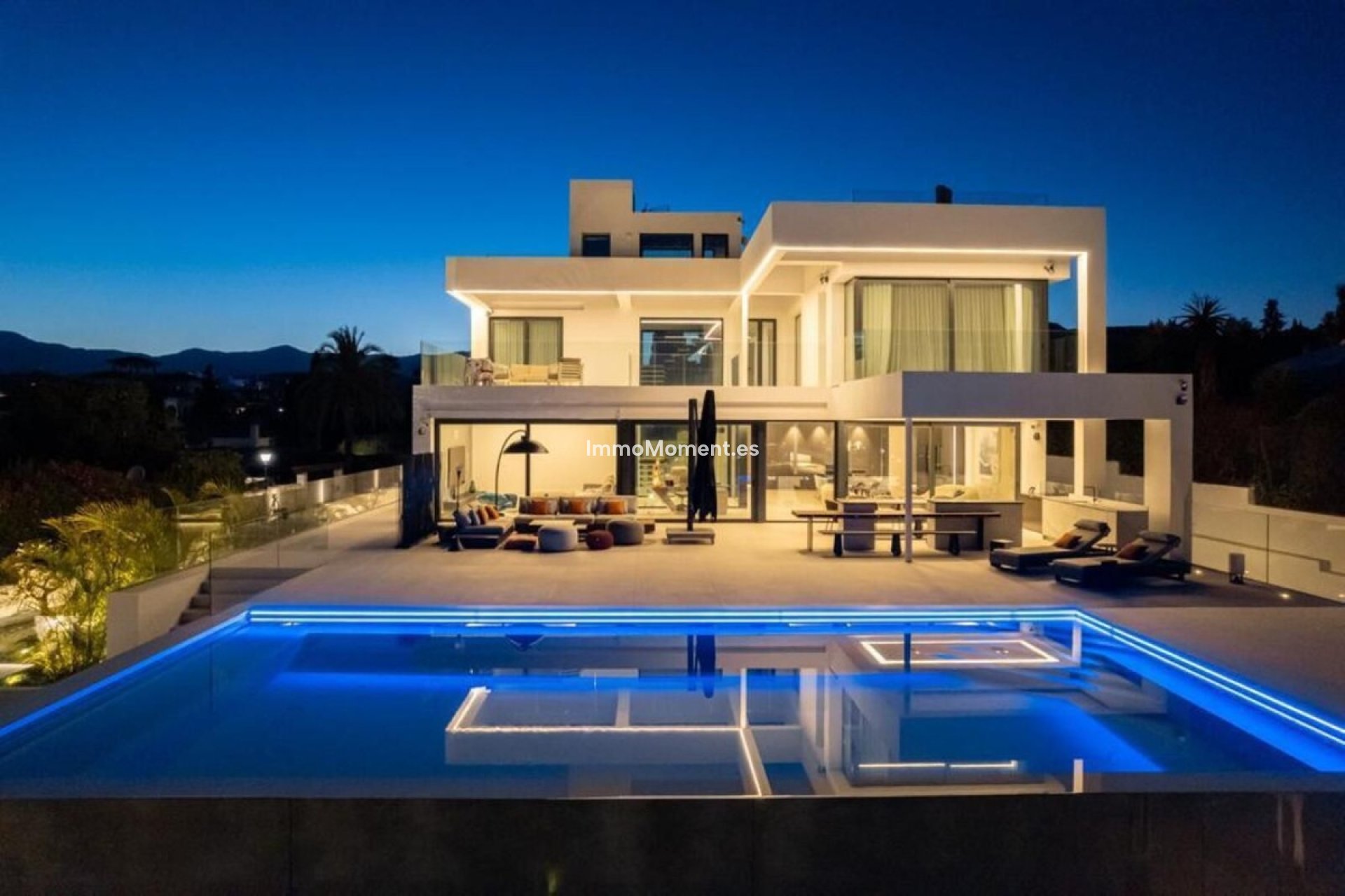 Wiederverkauf - Villa - Benahavís - Benahavís Centro