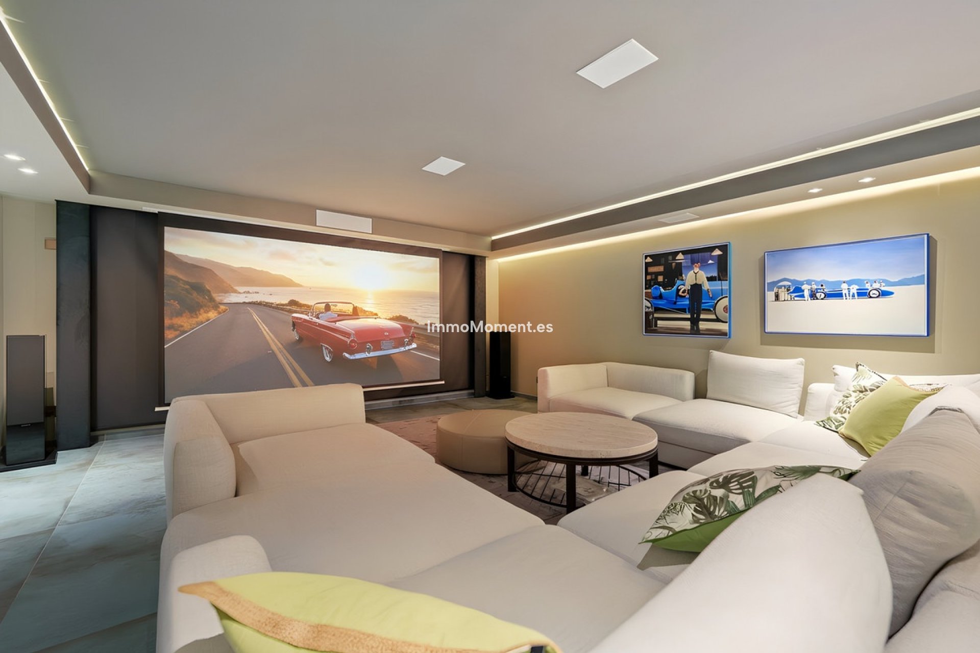 Wiederverkauf - Villa - Benahavís - Benahavís Centro