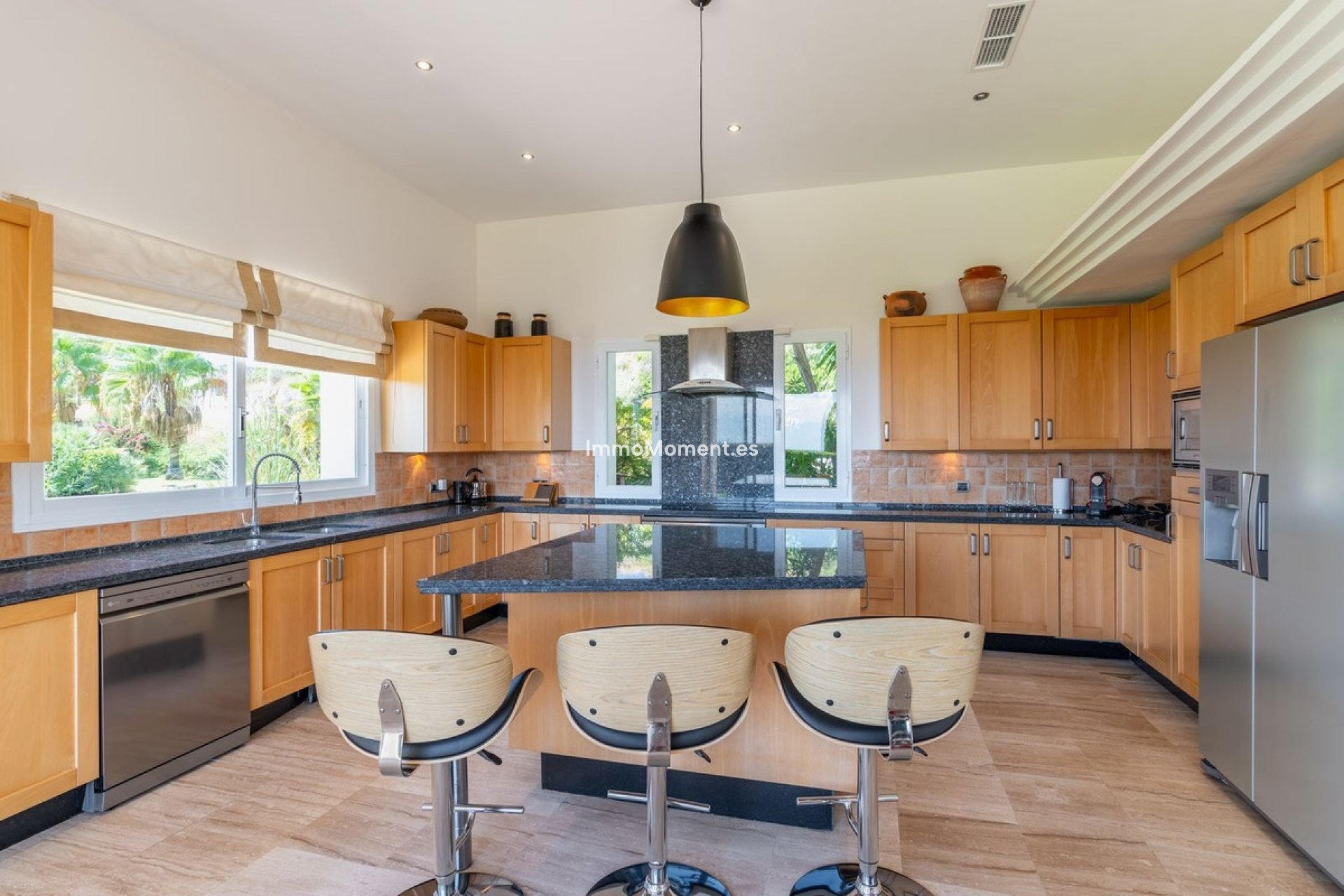 Wiederverkauf - Villa - Benahavís - Benahavís Centro