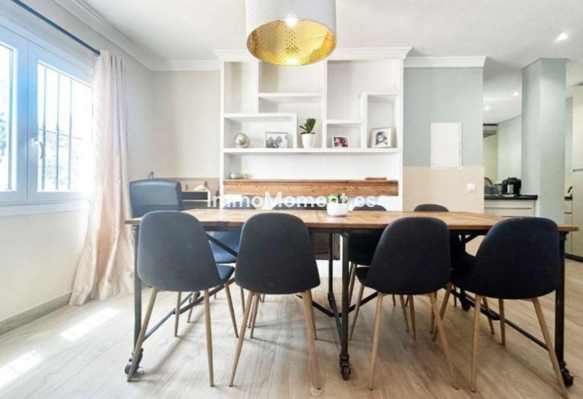 Wiederverkauf - Villa - Benahavís - Benahavís Centro