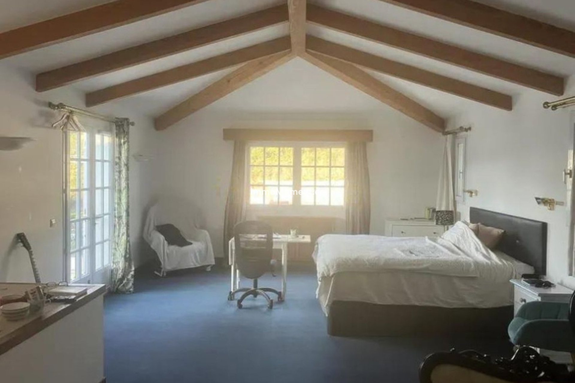 Wiederverkauf - Villa - Benahavís - Benahavís Centro