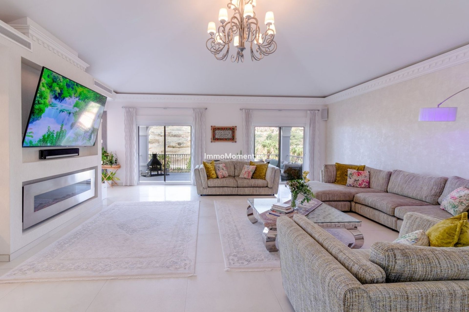 Wiederverkauf - Villa - Benahavís - Benahavís Centro