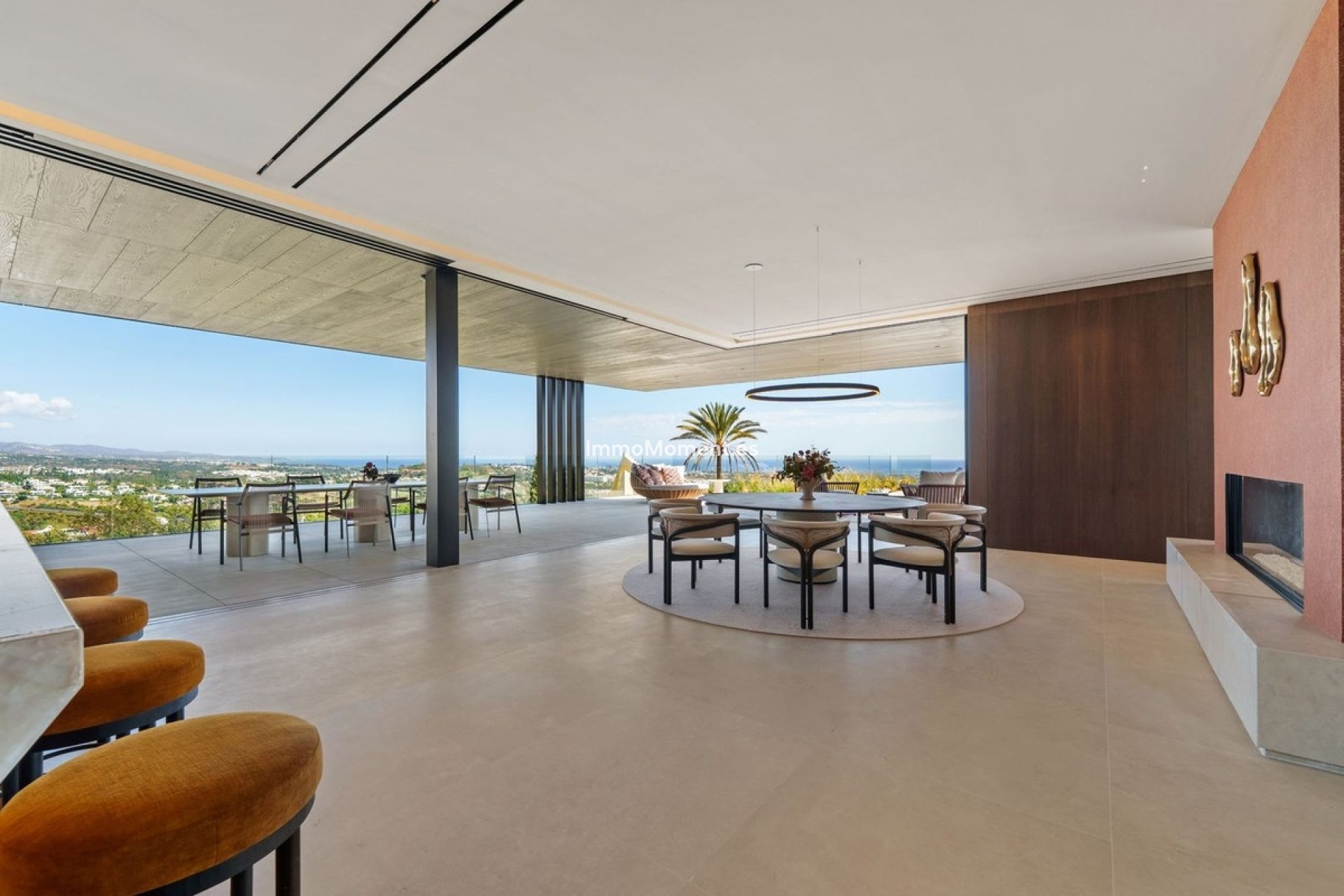 Wiederverkauf - Villa - Benahavís - Benahavís Centro