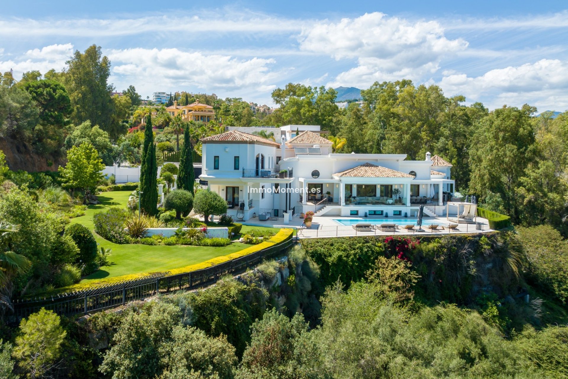 Wiederverkauf - Villa - Benahavís - Benahavís Centro