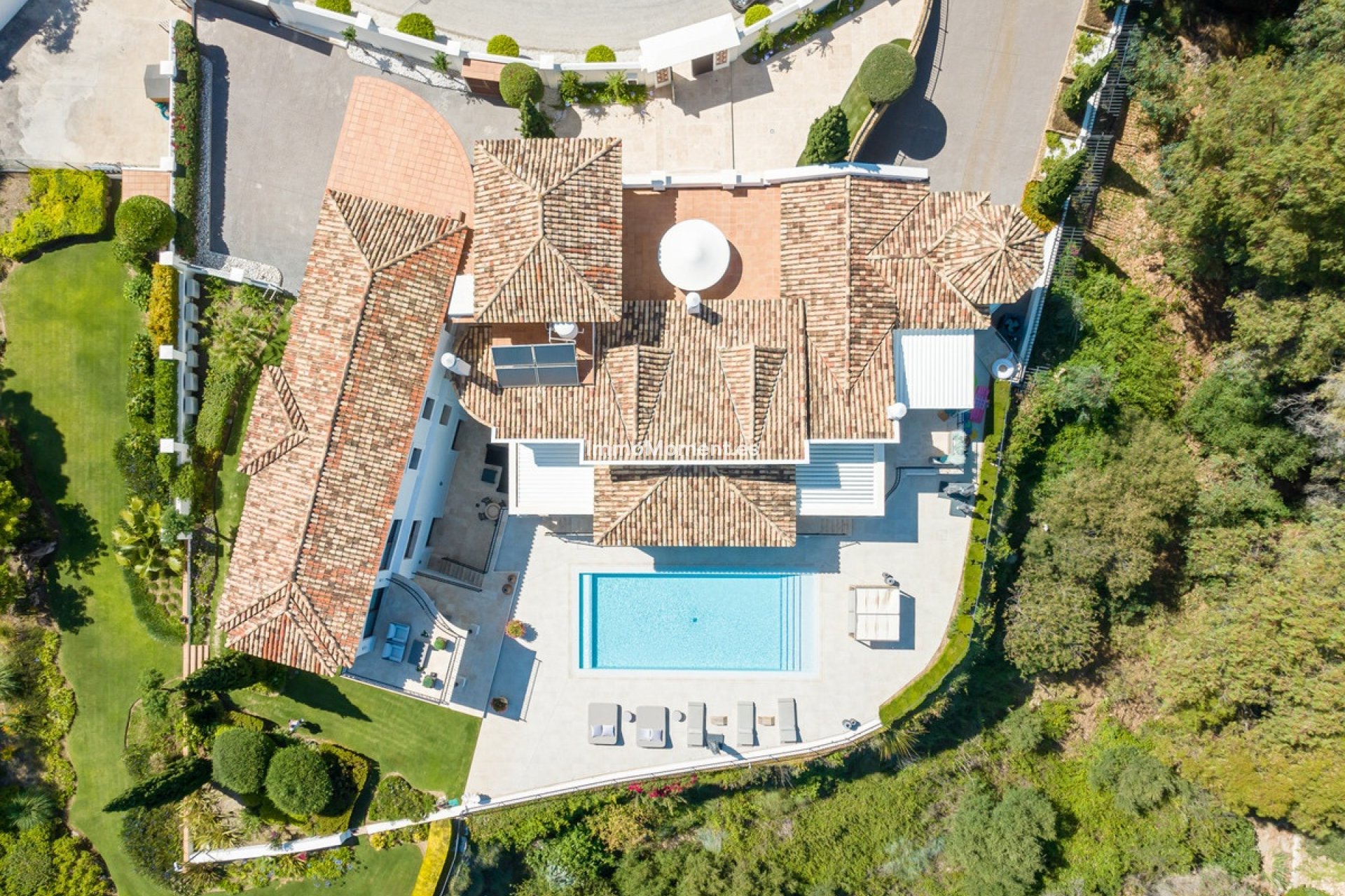 Wiederverkauf - Villa - Benahavís - Benahavís Centro