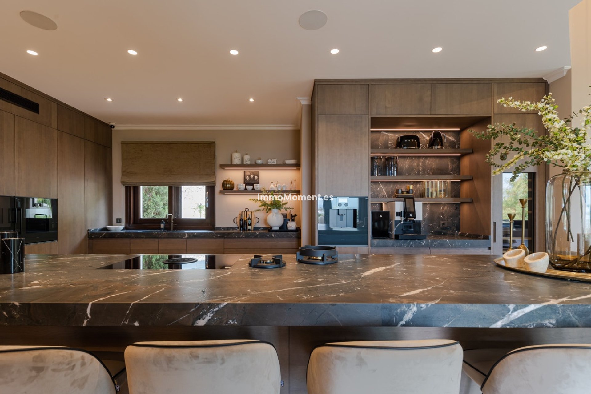 Wiederverkauf - Villa - Benahavís - Benahavís Centro