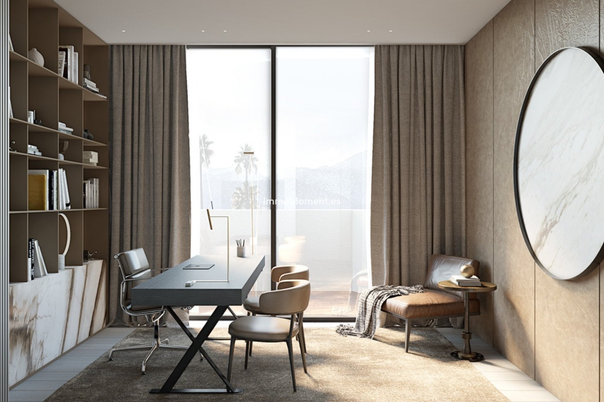 Wiederverkauf - Villa - Benahavís - Benahavís Centro