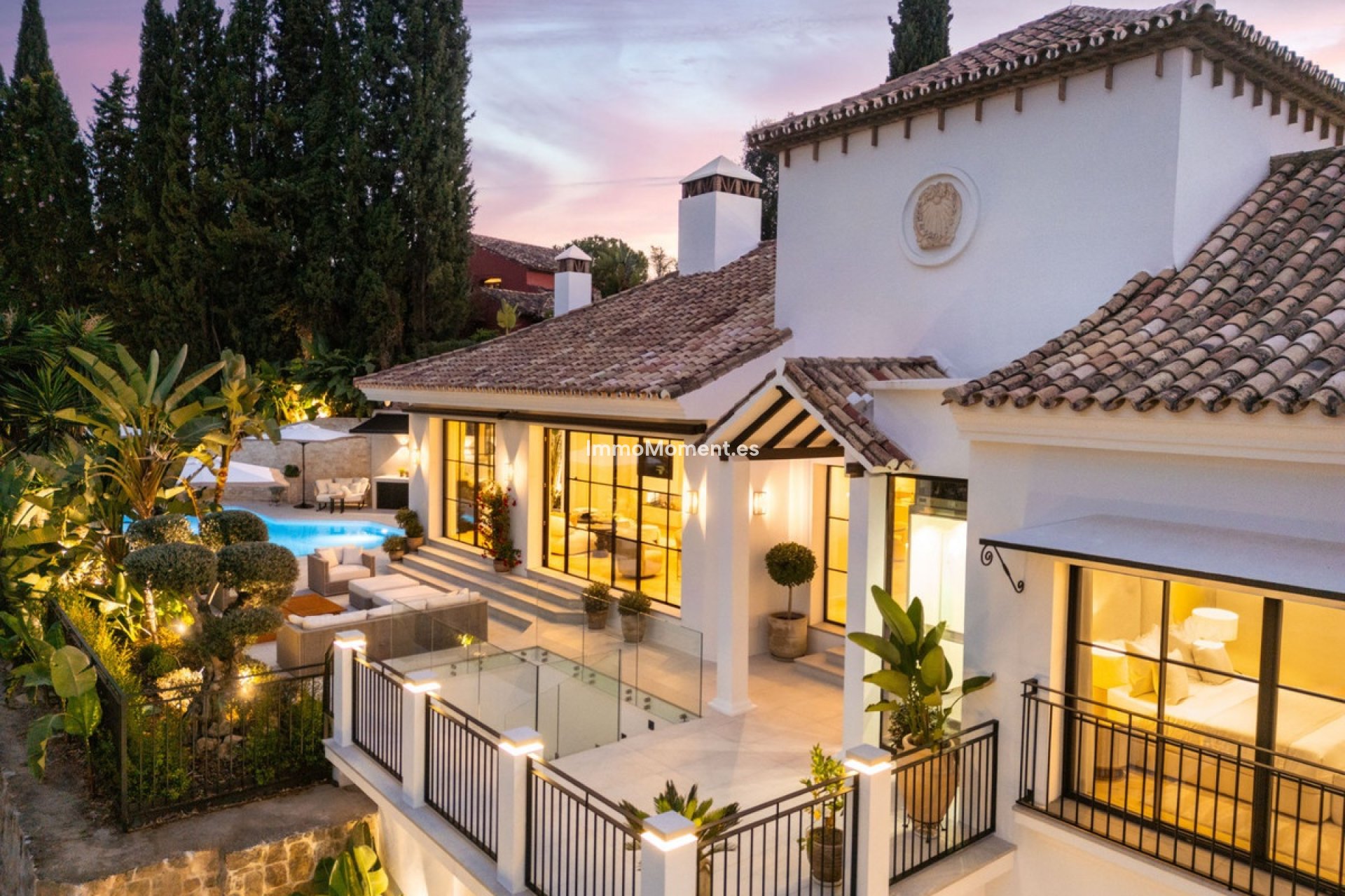 Wiederverkauf - Villa - Benahavís - Benahavís Centro